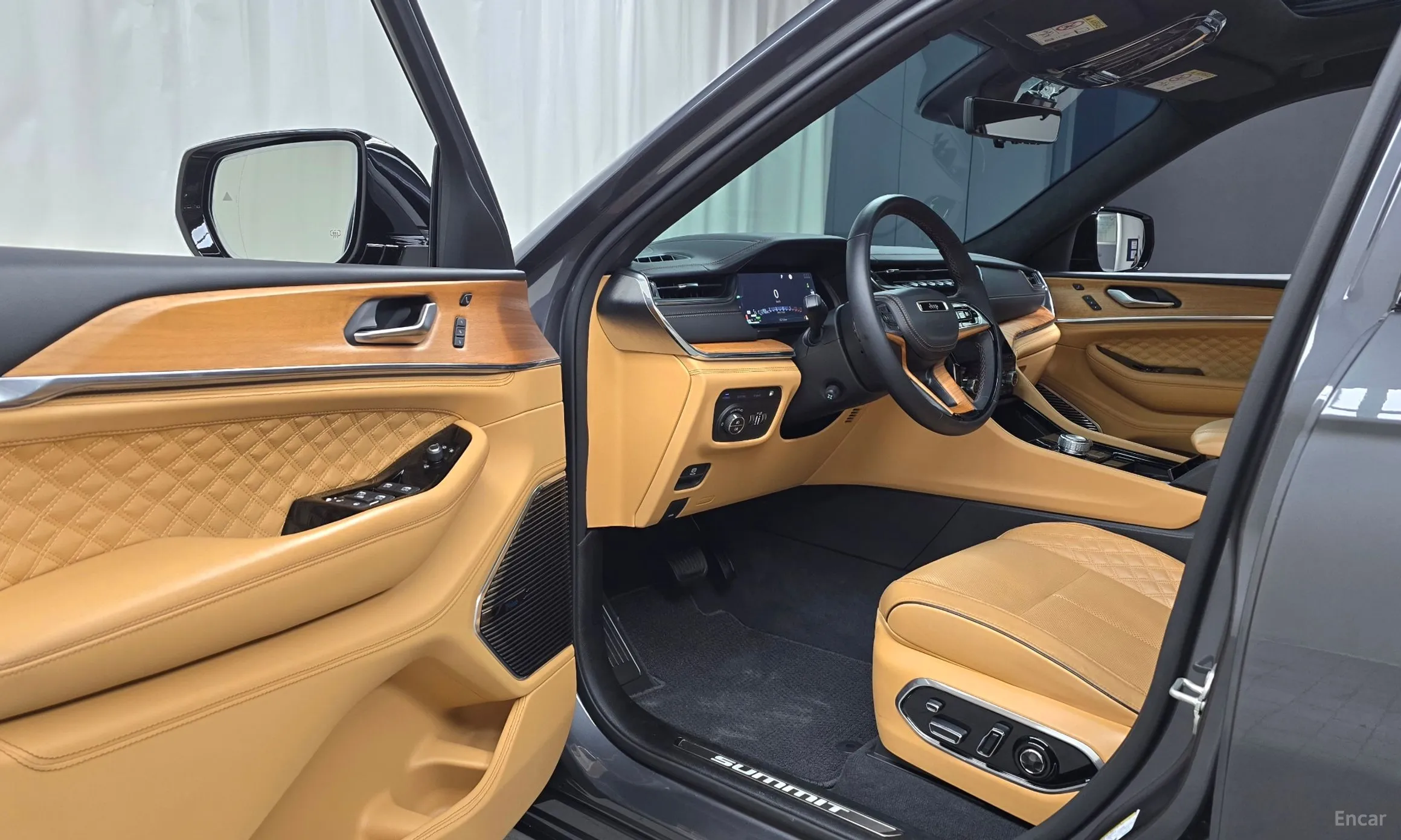 Jeep Grand Cherokee (WL) превью 10