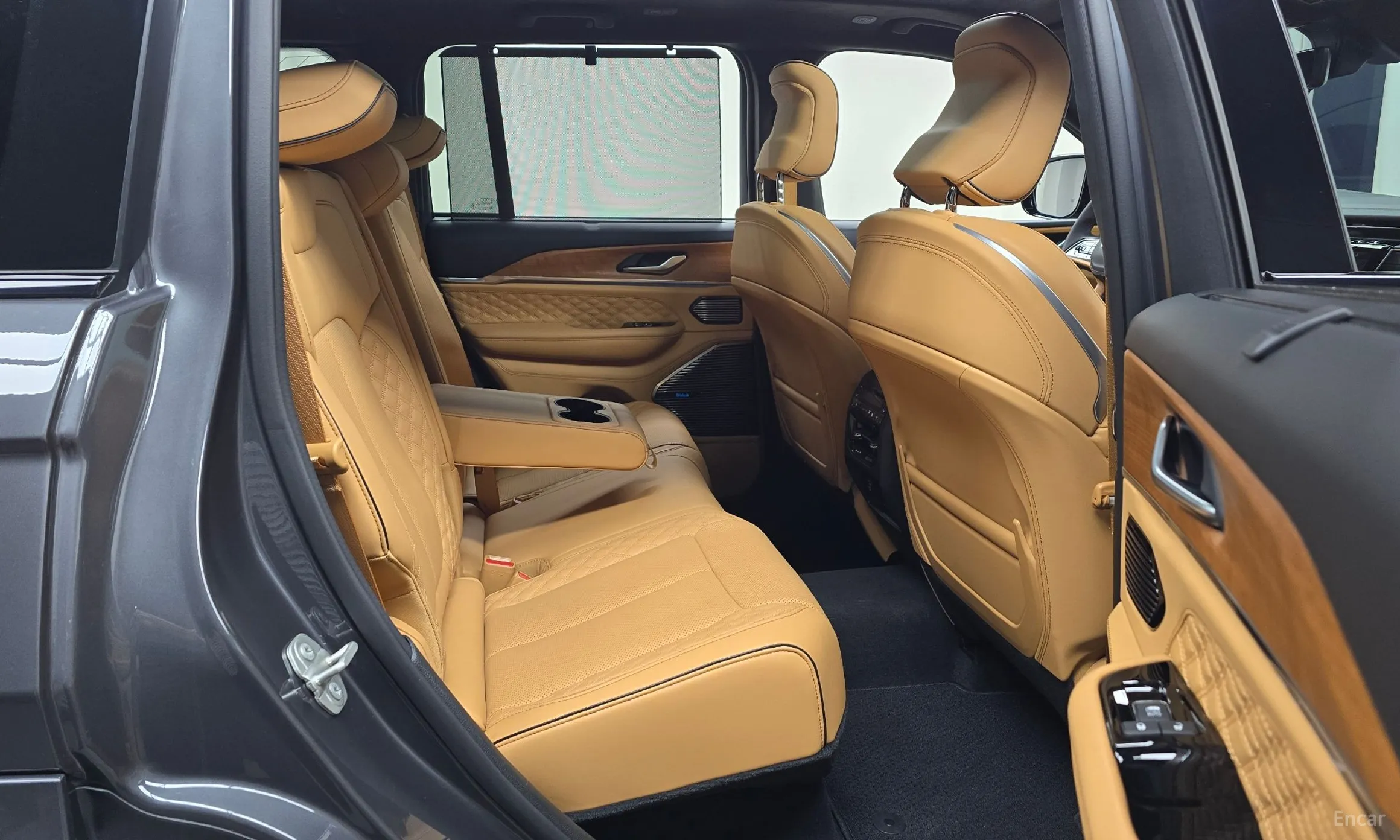 Jeep Grand Cherokee (WL) превью 12