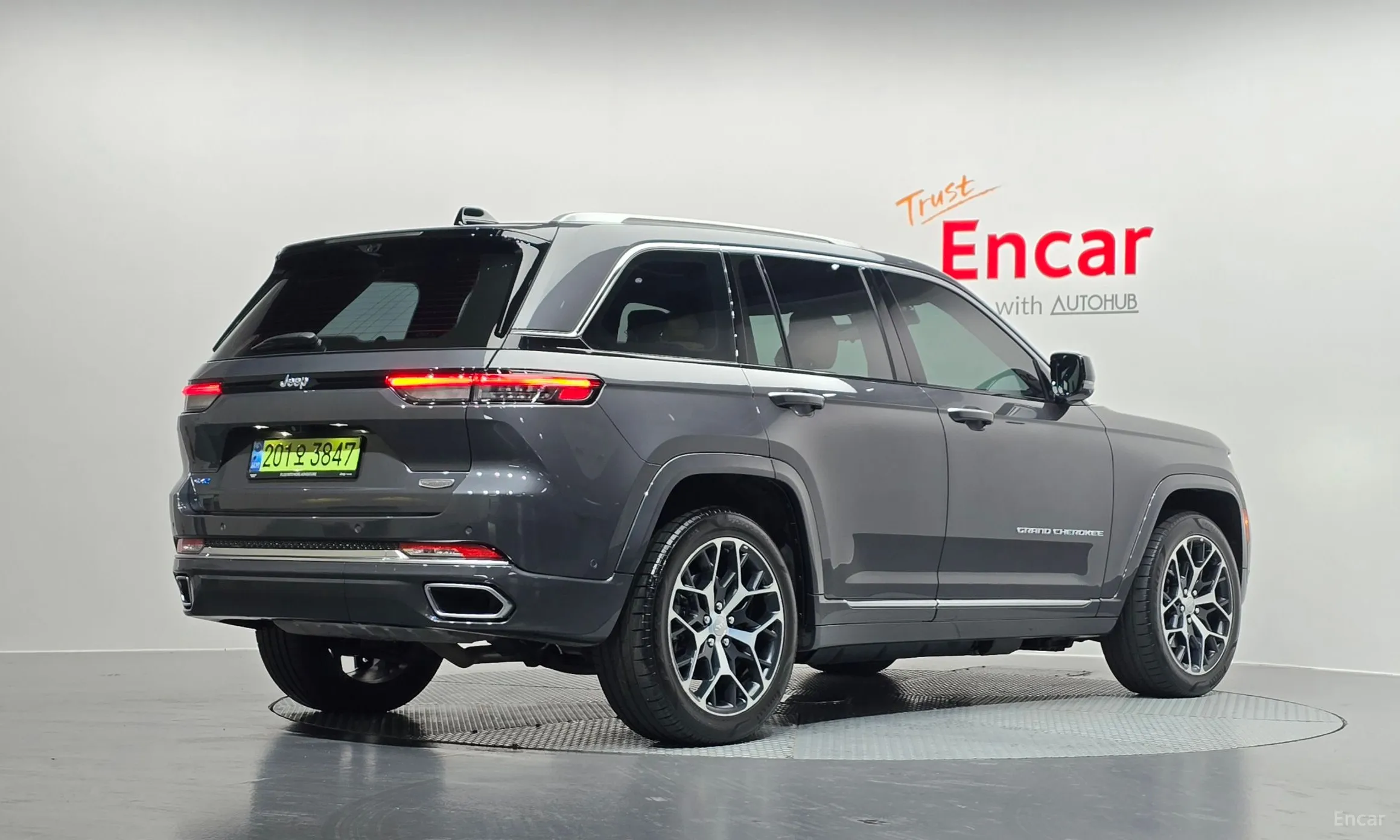 Jeep Grand Cherokee (WL)