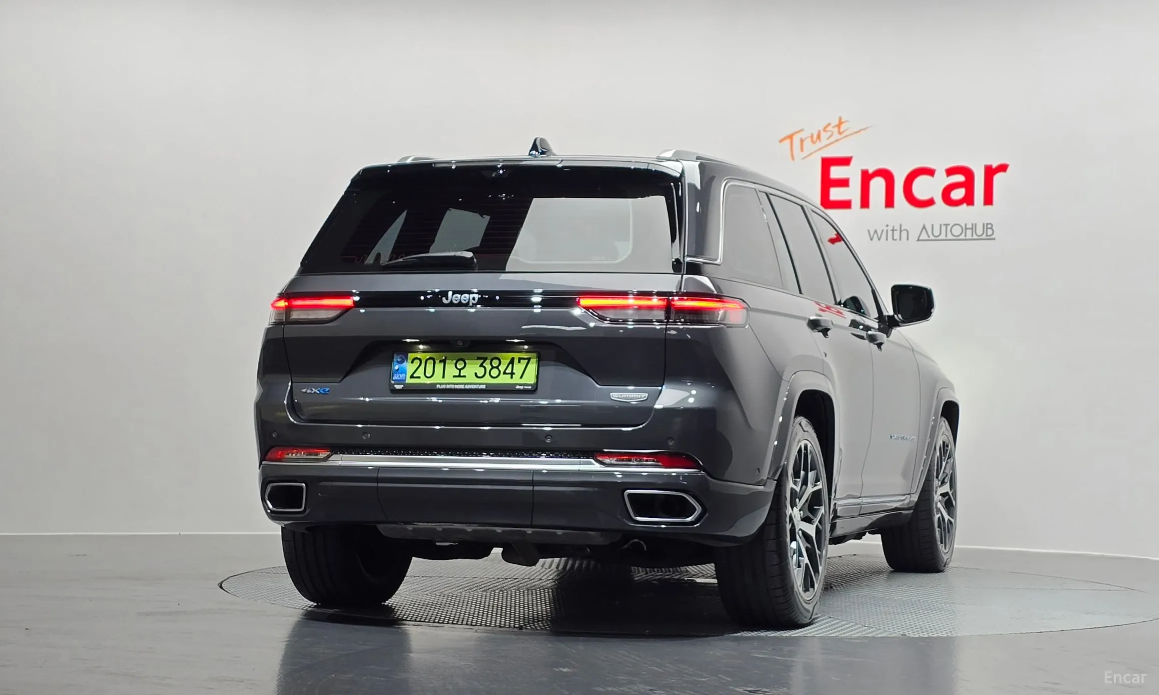 Jeep Grand Cherokee (WL) превью 4
