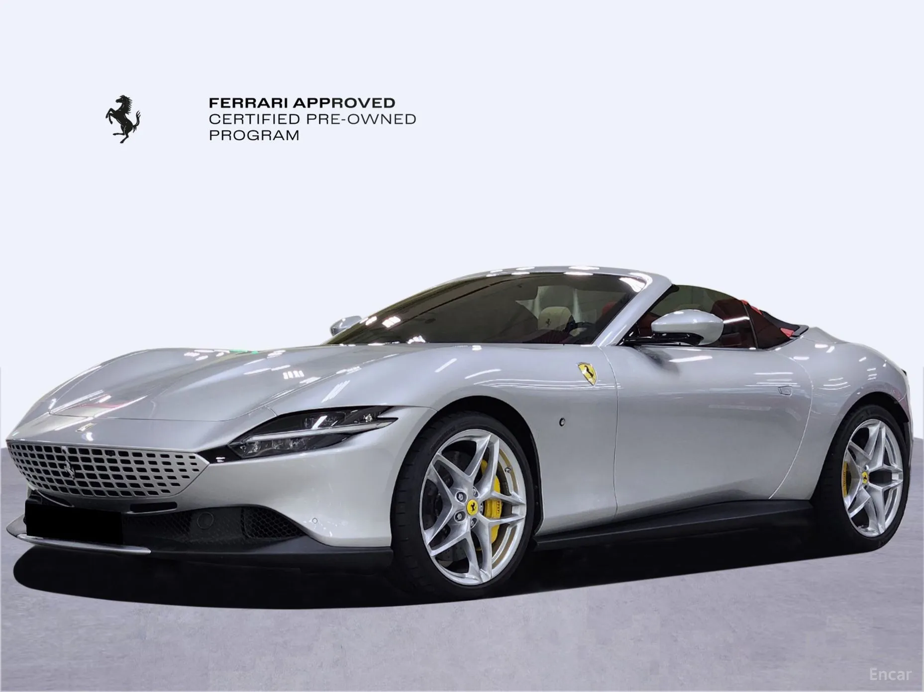 Ferrari rome
