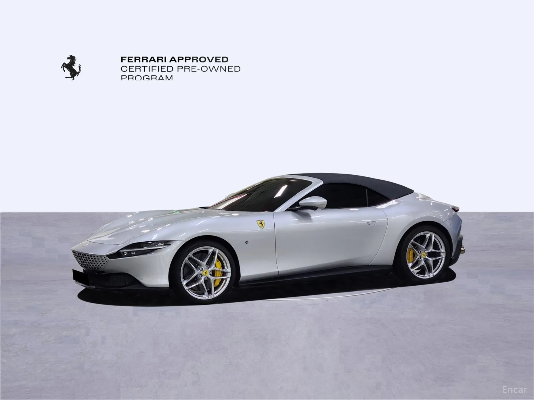 Ferrari rome превью 10