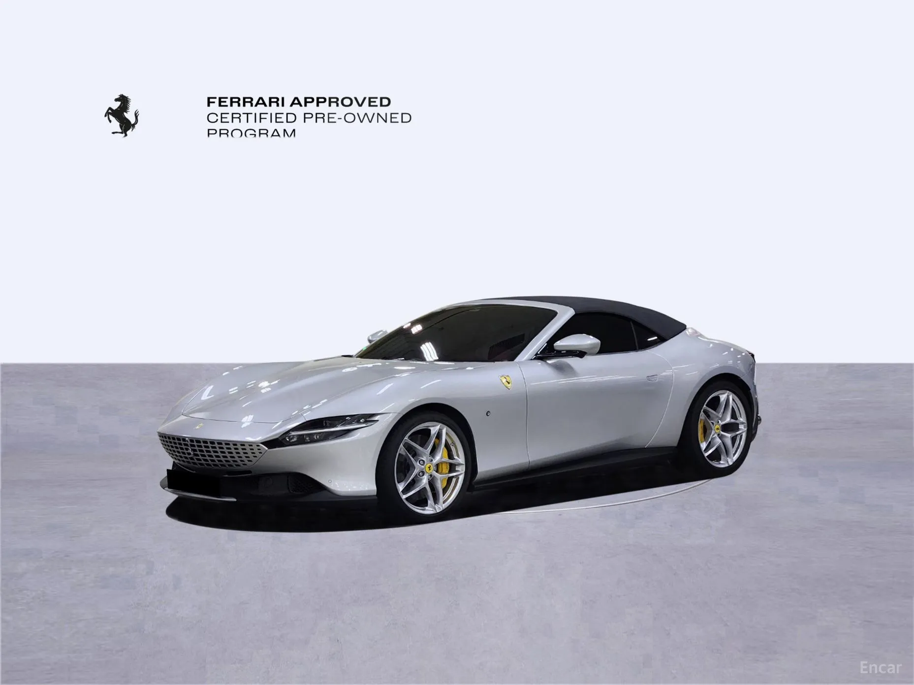 Ferrari rome превью 11