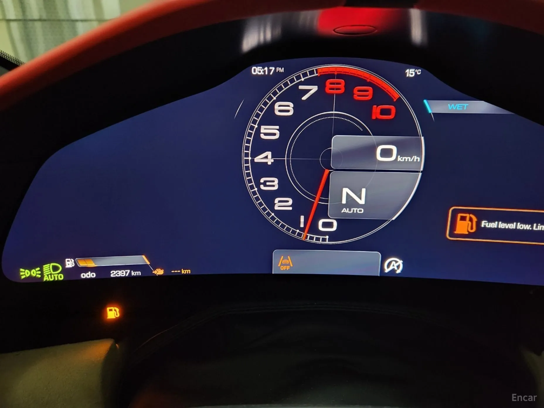 Ferrari rome превью 12