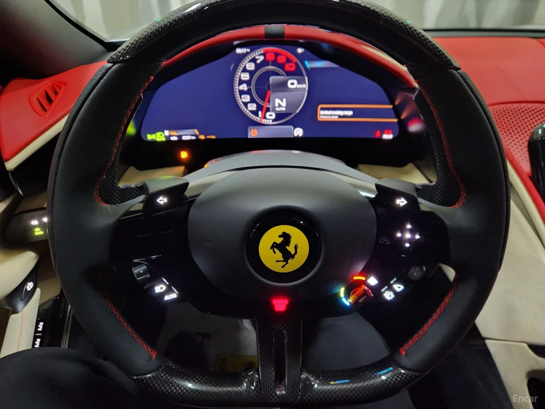 Ferrari rome превью 13