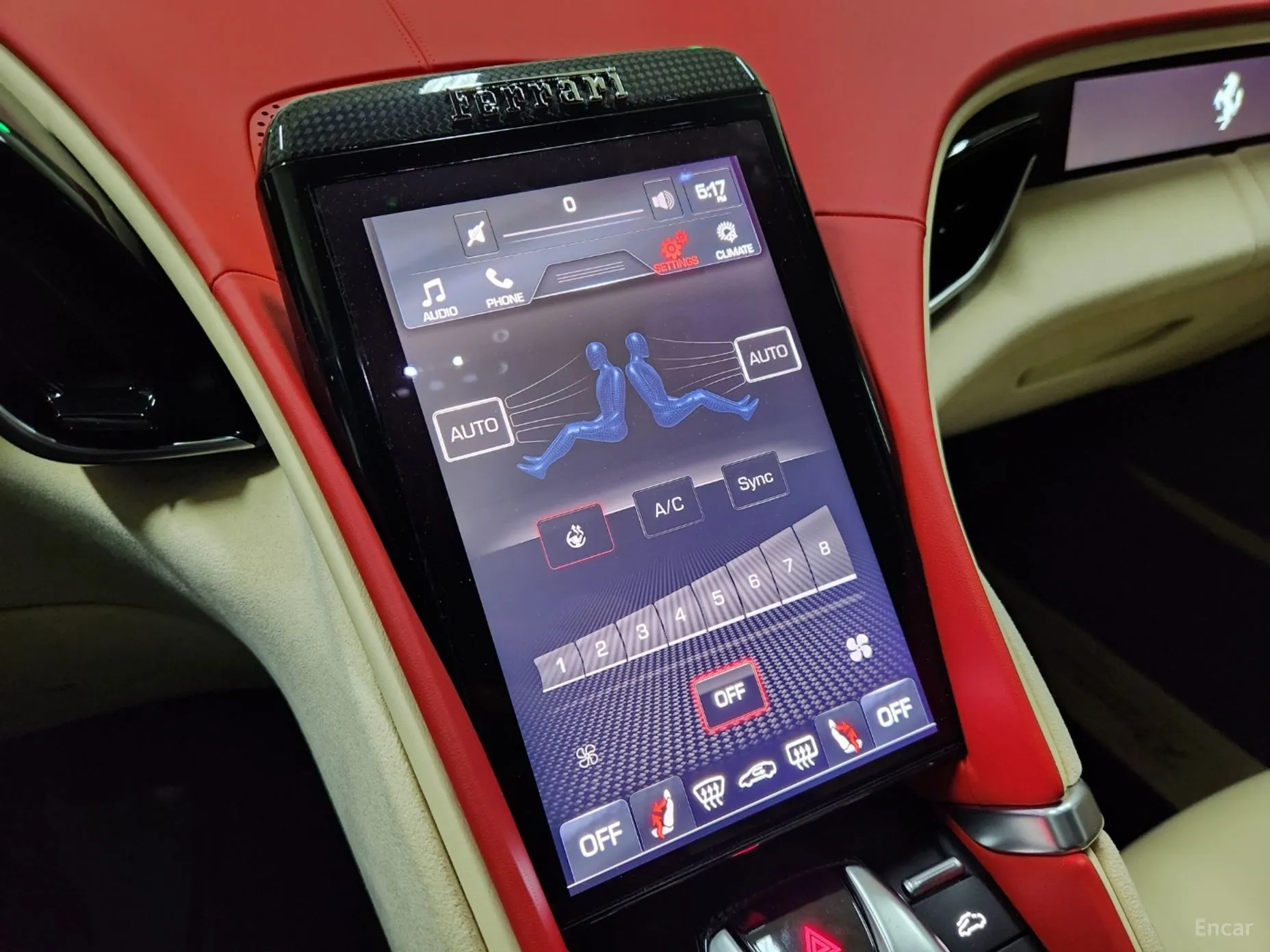 Ferrari rome превью 15