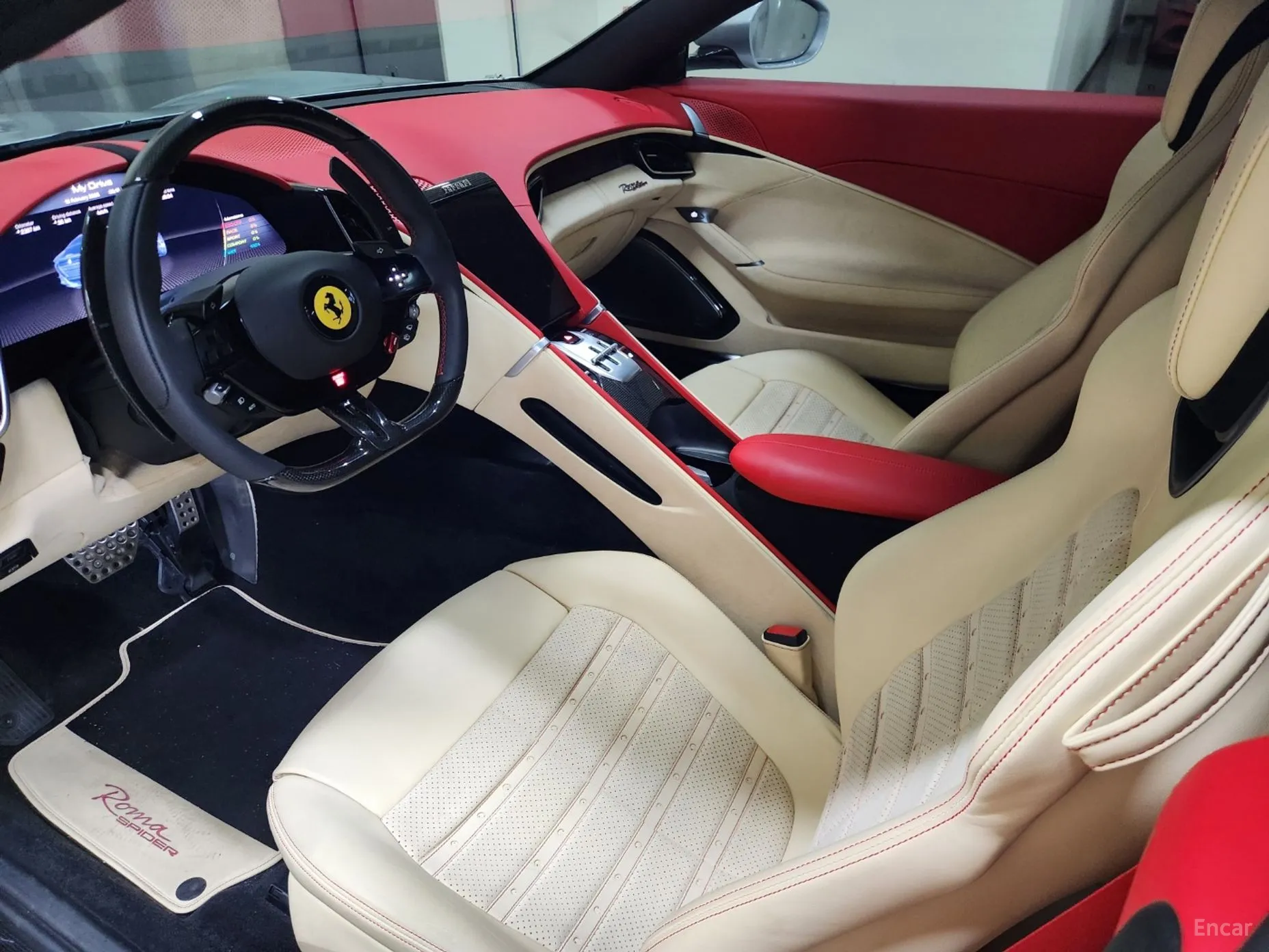 Ferrari rome превью 17