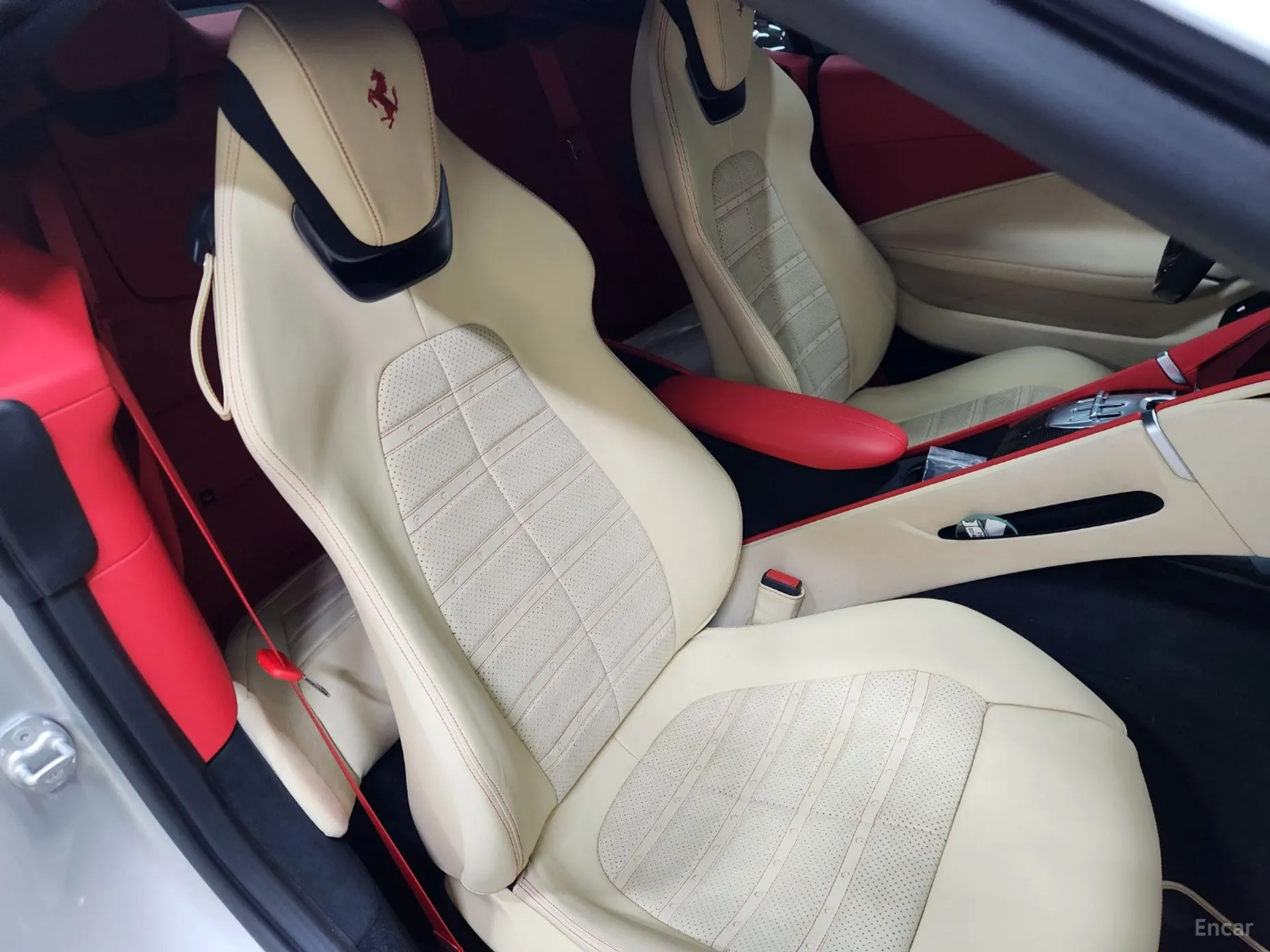 Ferrari rome превью 18