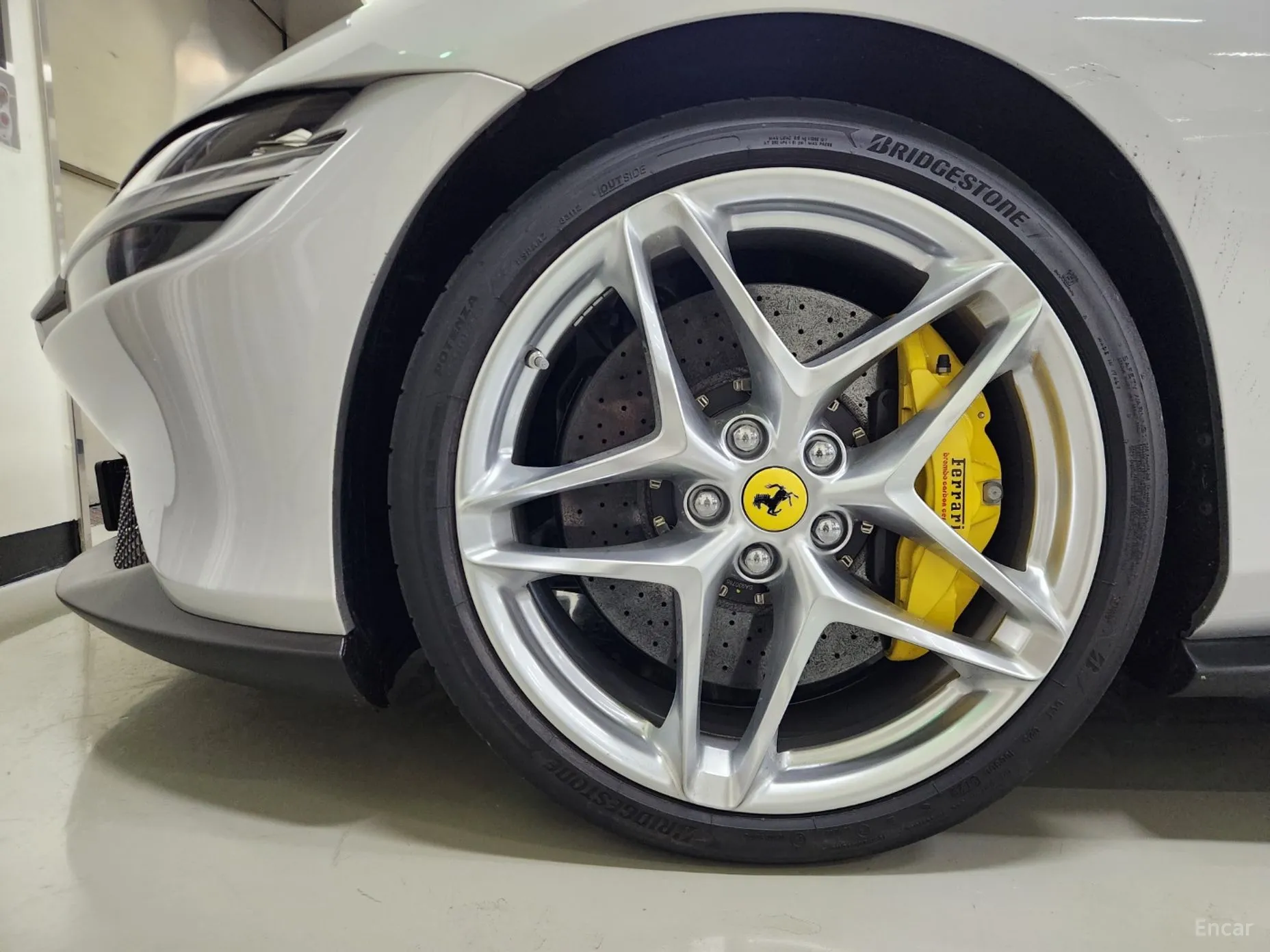 Ferrari rome превью 20