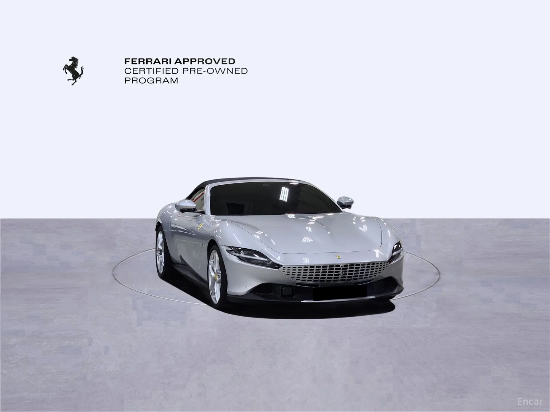 Ferrari rome превью 3