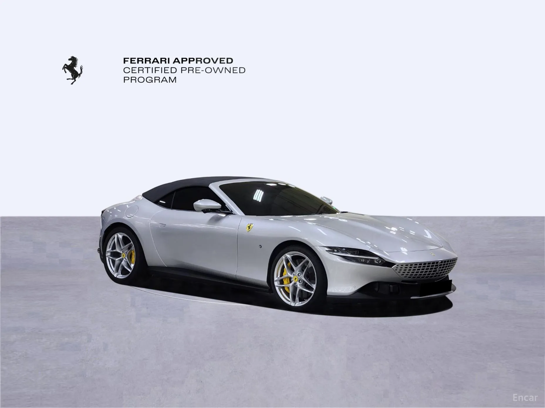 Ferrari rome превью 4