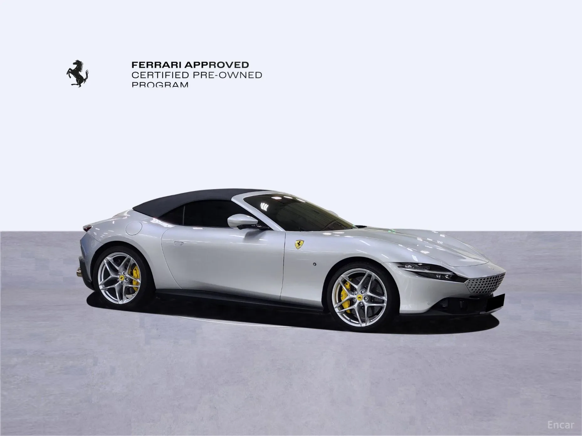 Ferrari rome превью 5