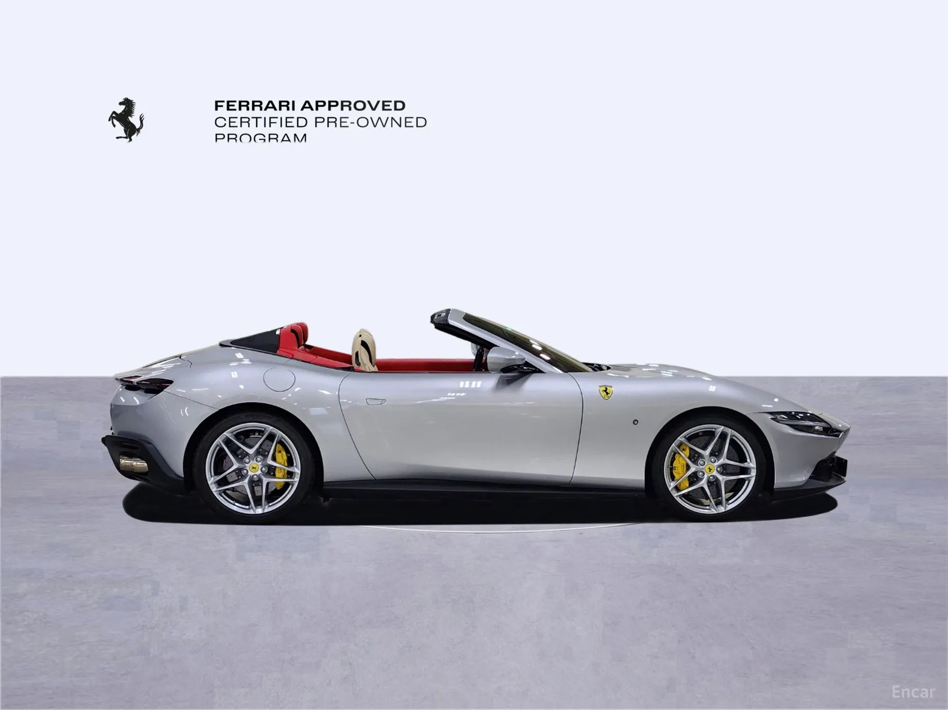 Ferrari rome превью 6