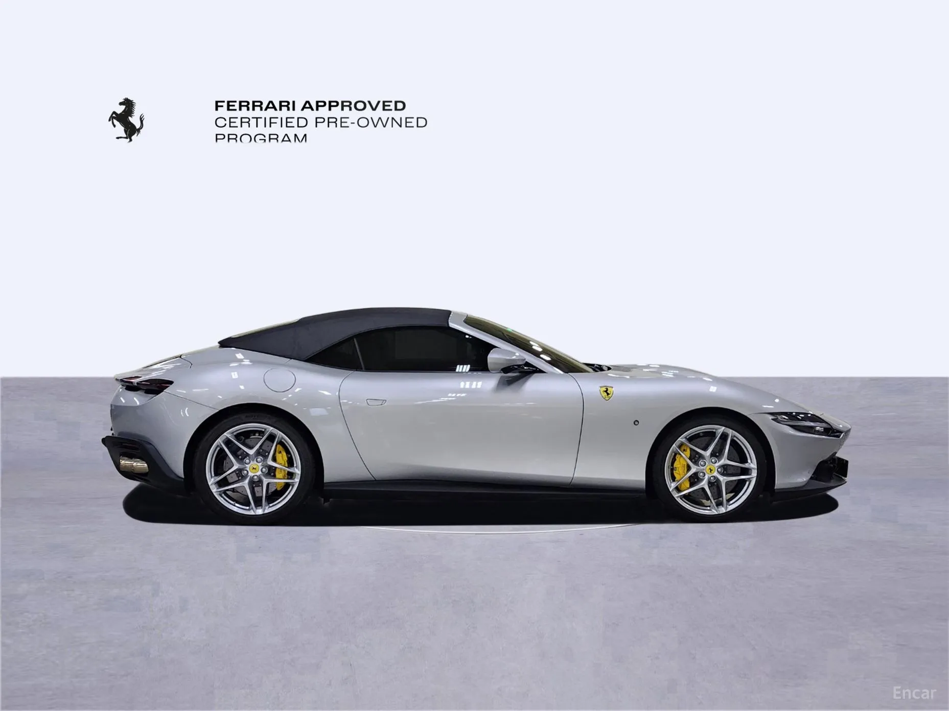 Ferrari rome превью 7