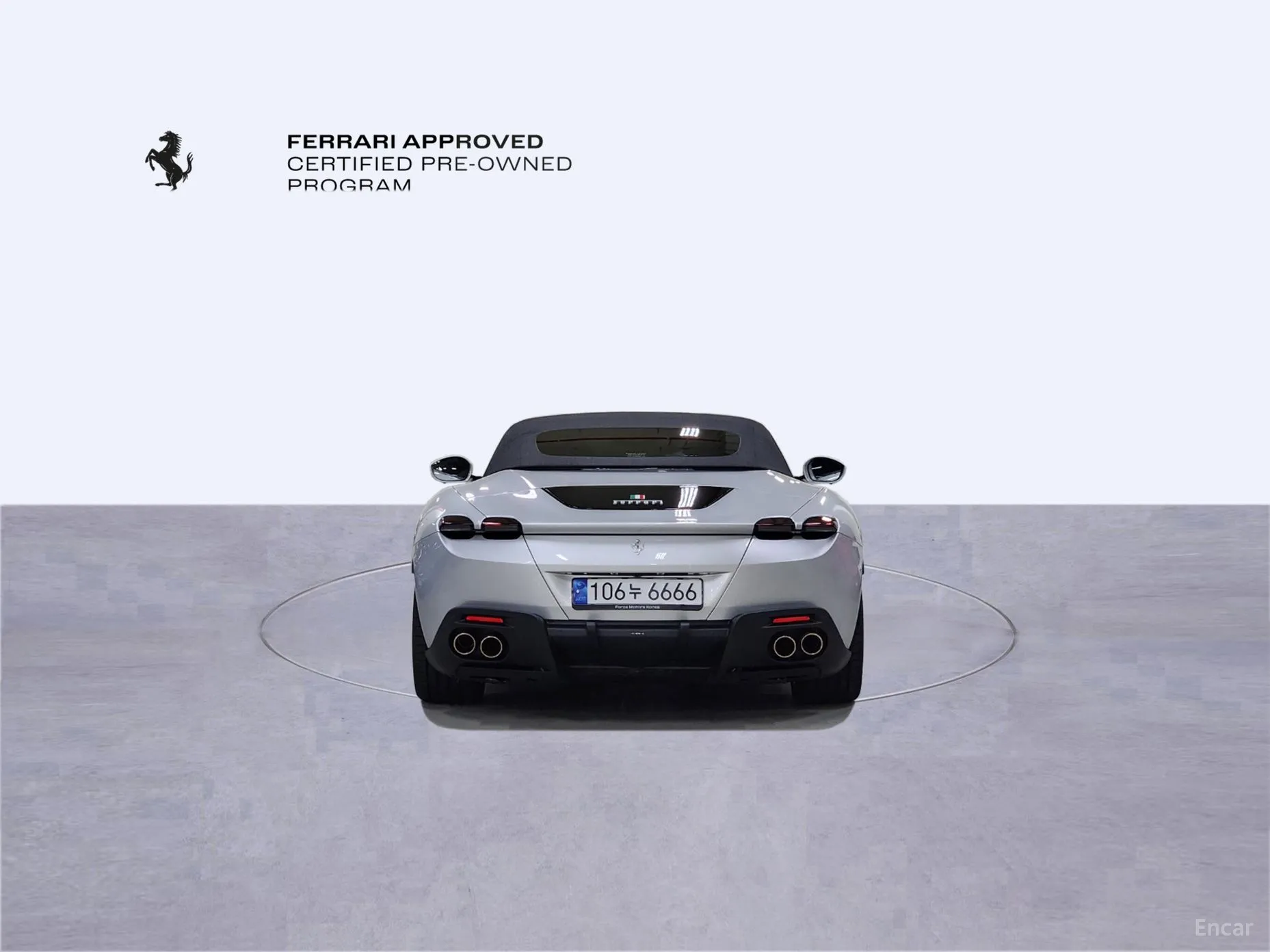 Ferrari rome превью 8