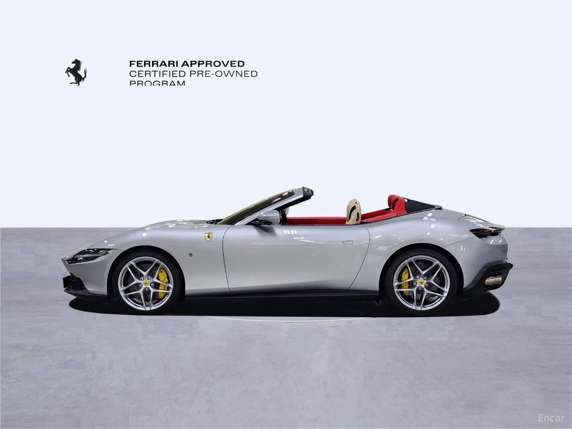 Ferrari rome превью 9
