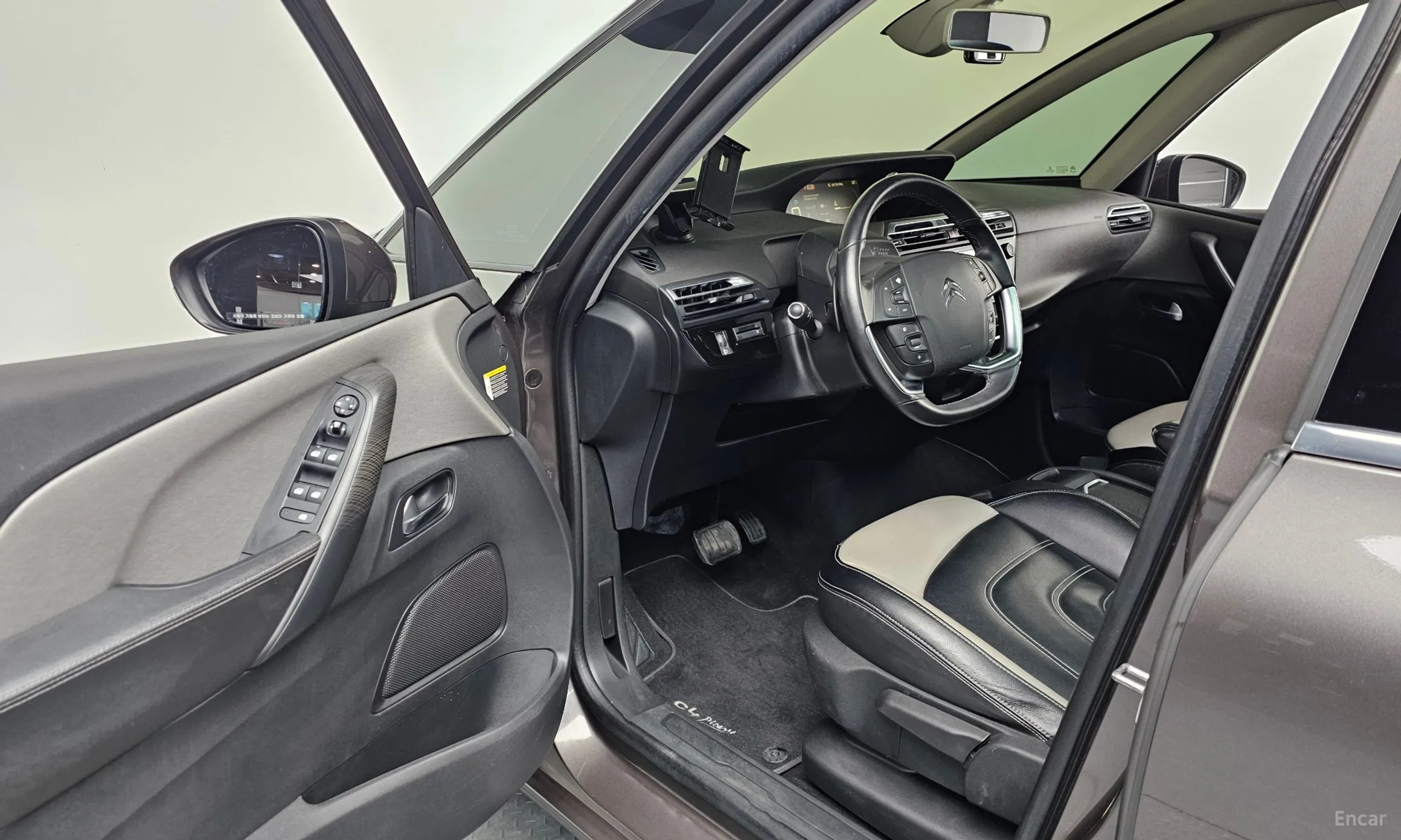 Citroën/DS C4 Picasso превью 10