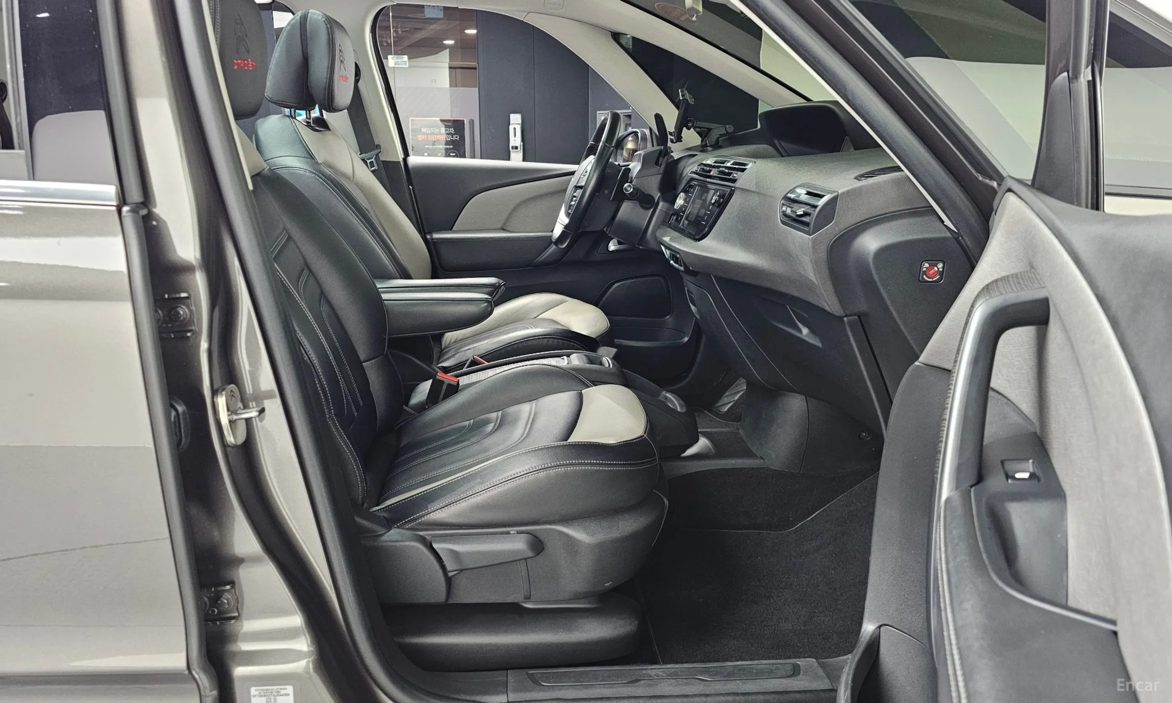Citroën/DS C4 Picasso превью 11