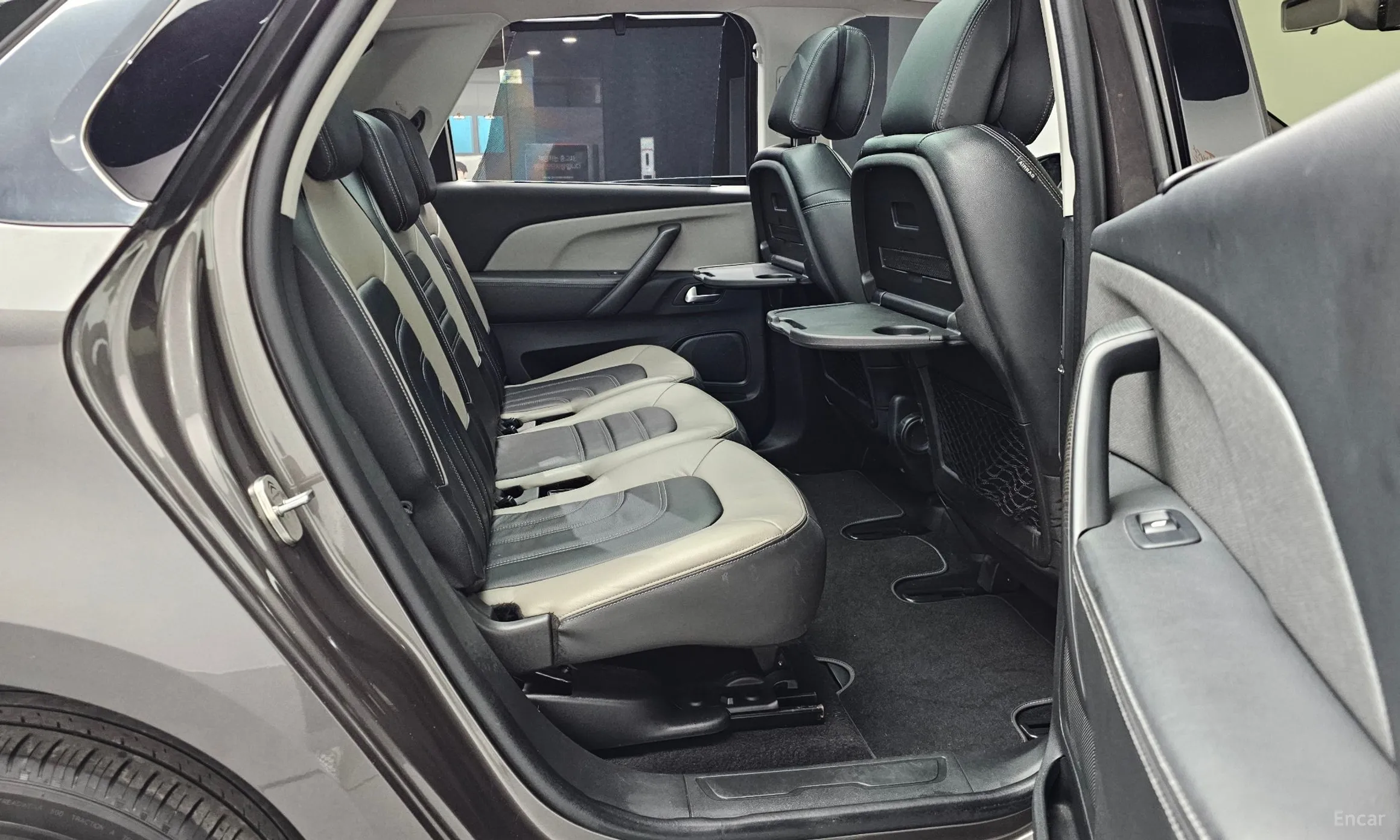Citroën/DS C4 Picasso превью 12