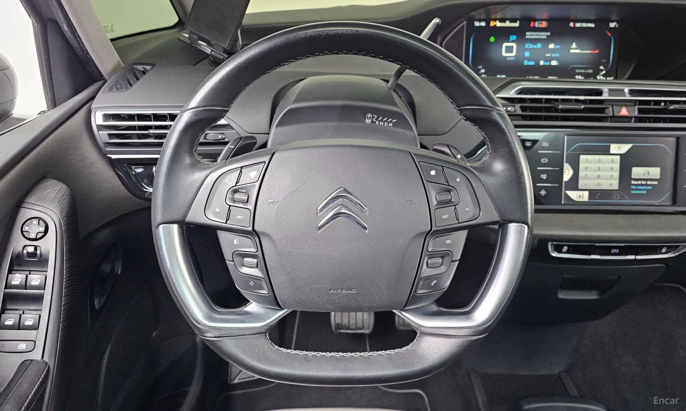 Citroën/DS C4 Picasso превью 13