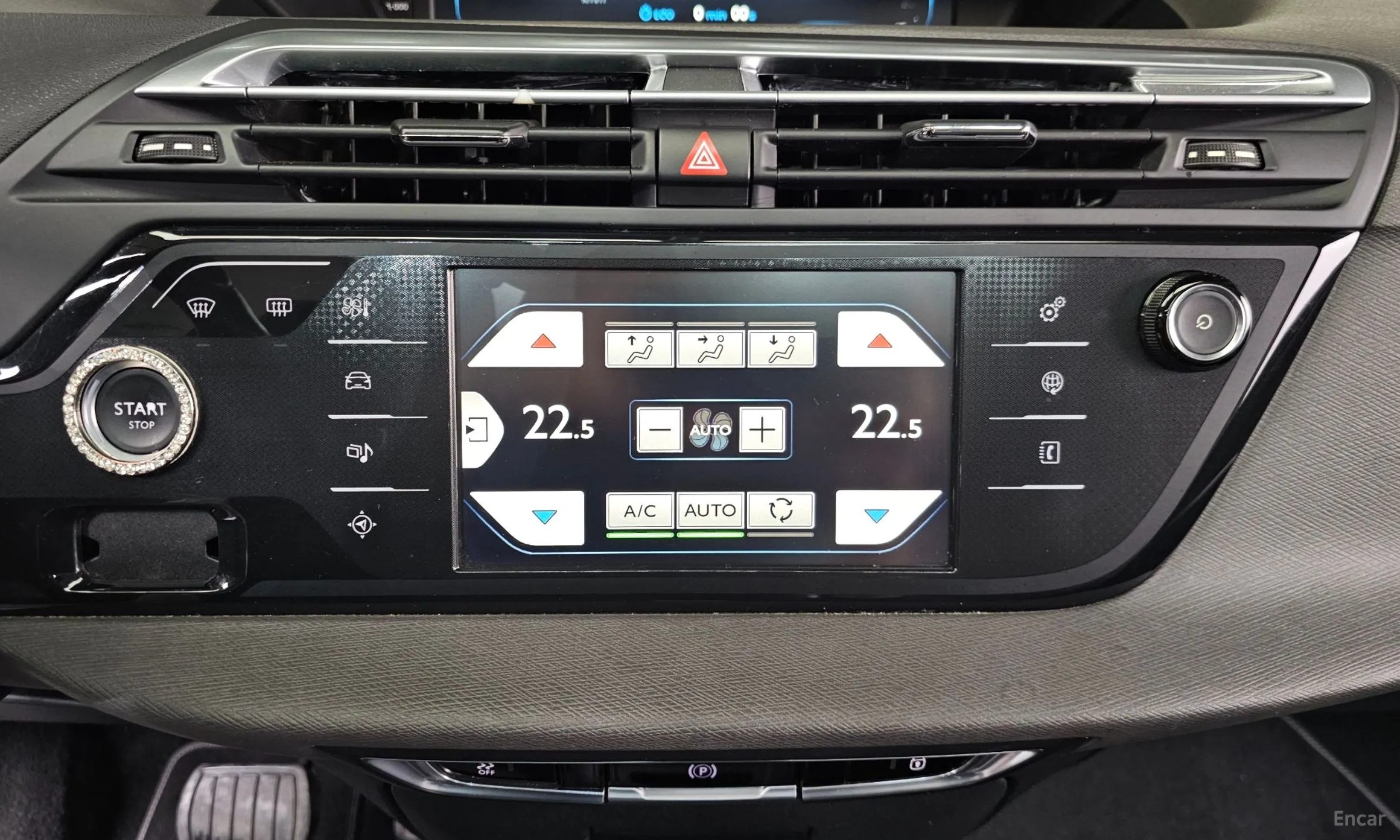 Citroën/DS C4 Picasso превью 14