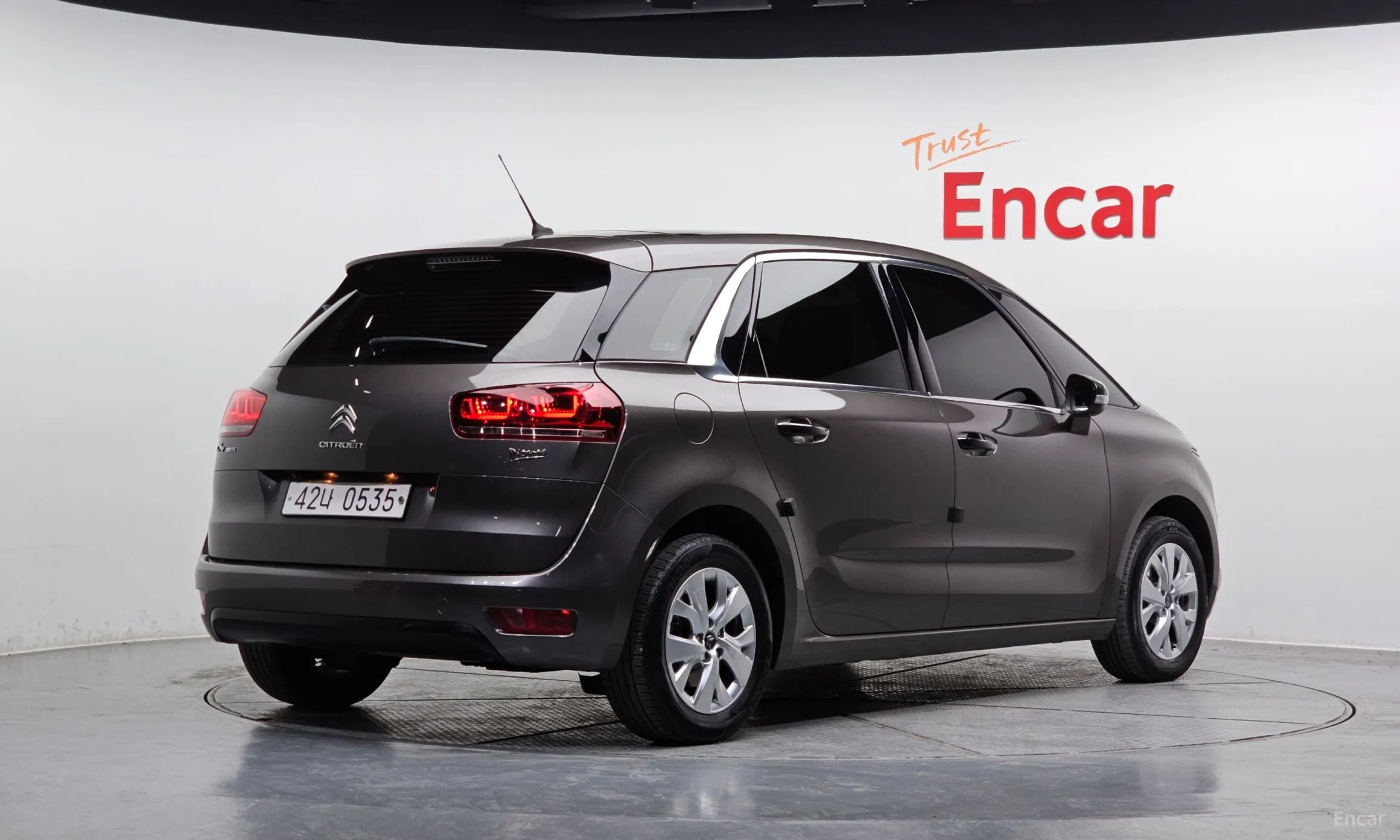 Citroën/DS C4 Picasso