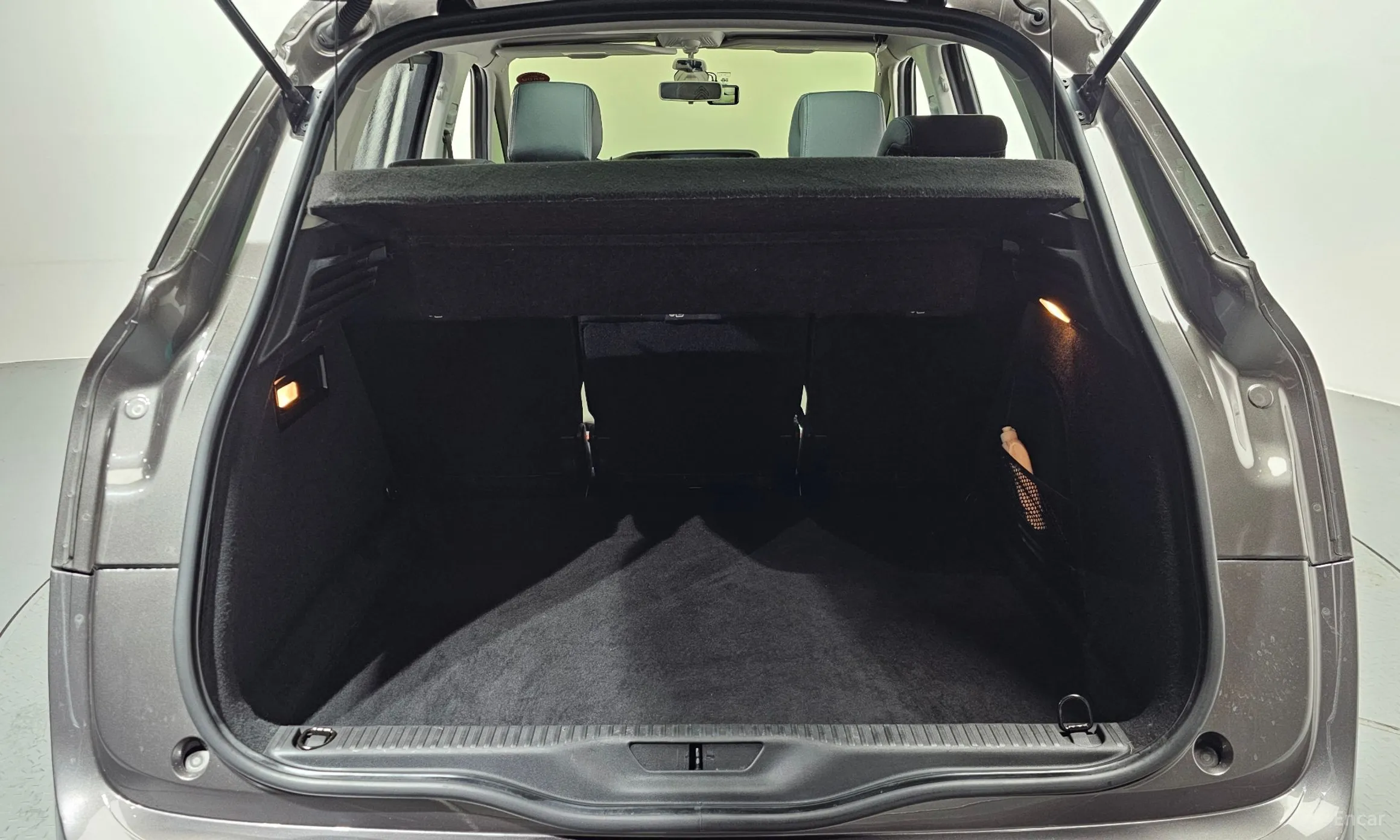 Citroën/DS C4 Picasso превью 20