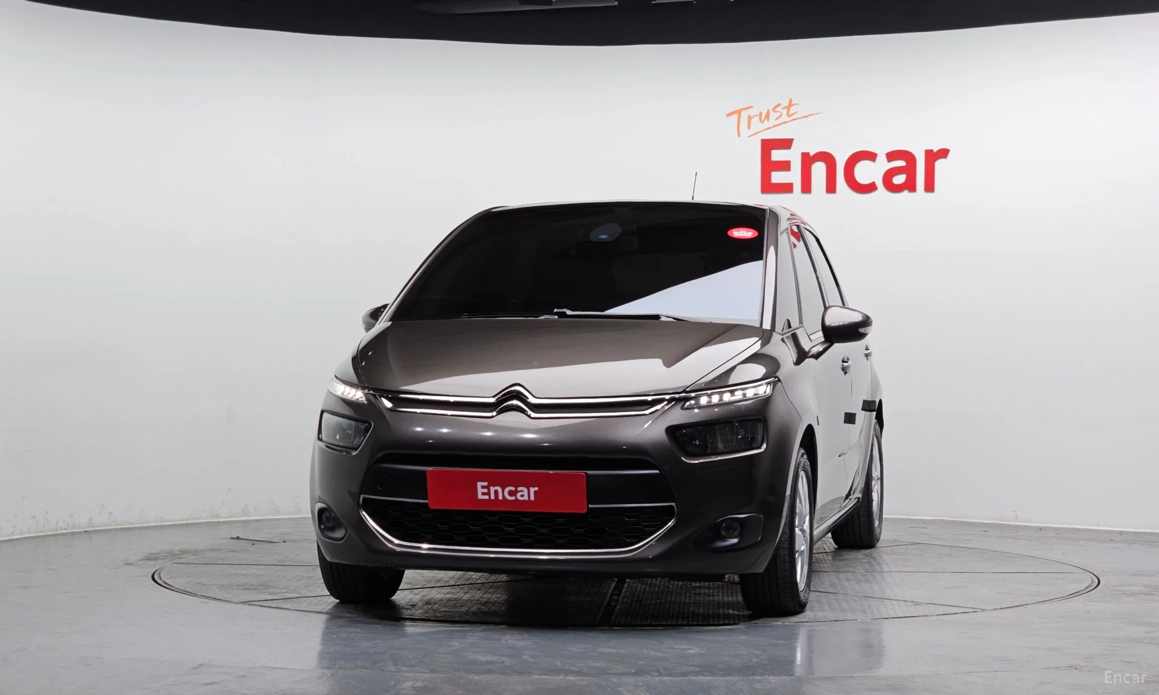 Citroën/DS C4 Picasso превью 3