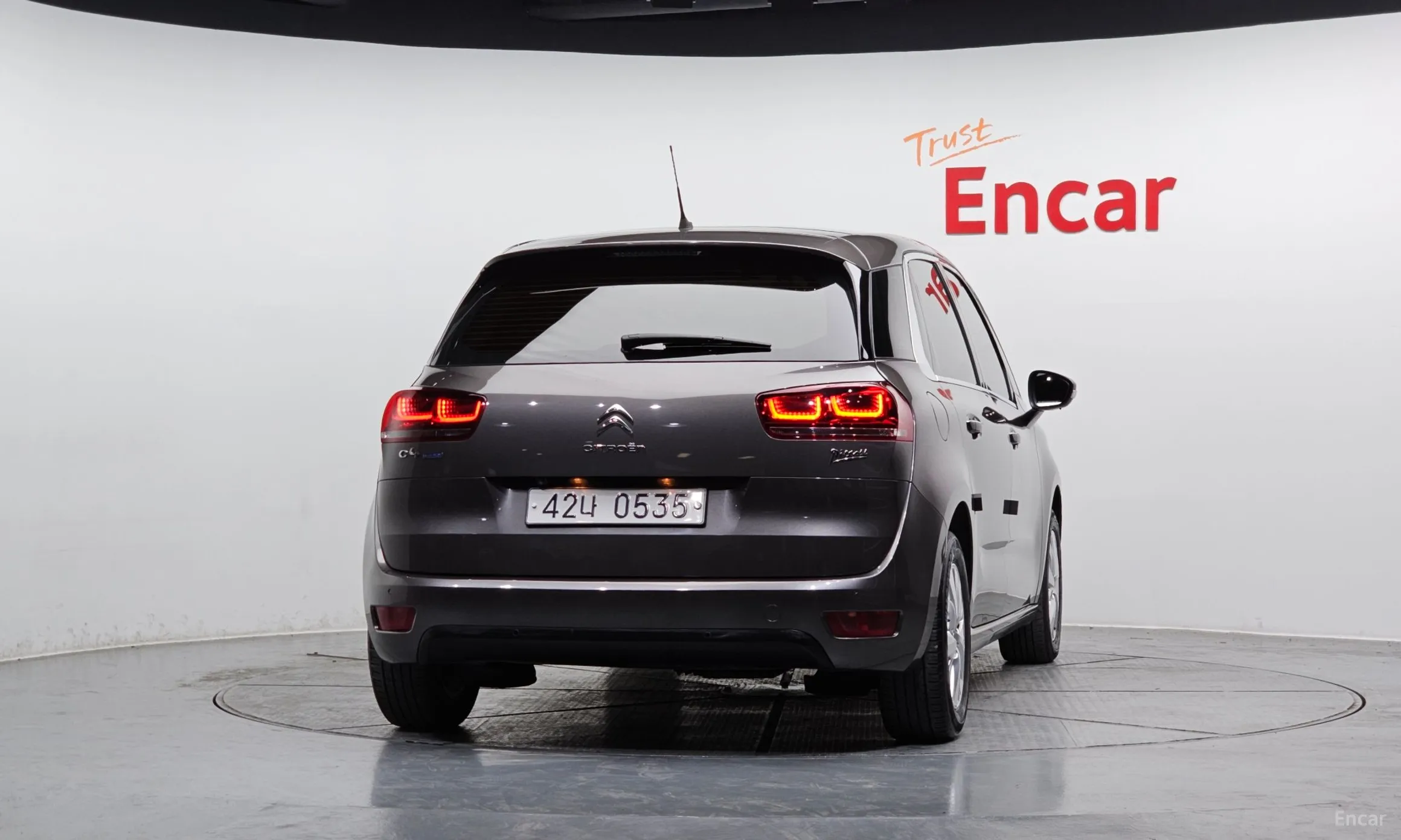 Citroën/DS C4 Picasso превью 4