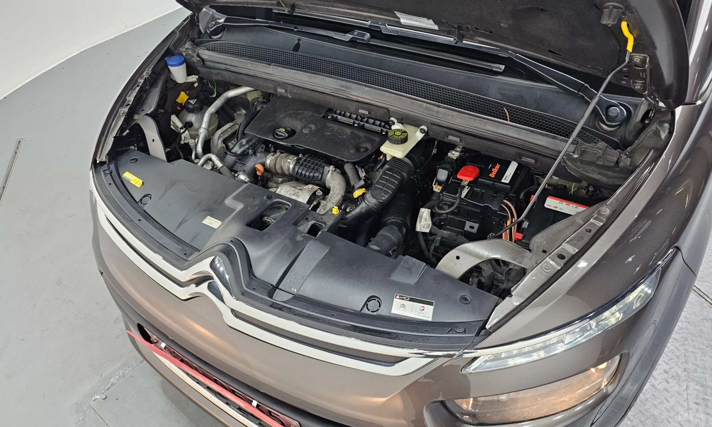 Citroën/DS C4 Picasso превью 6