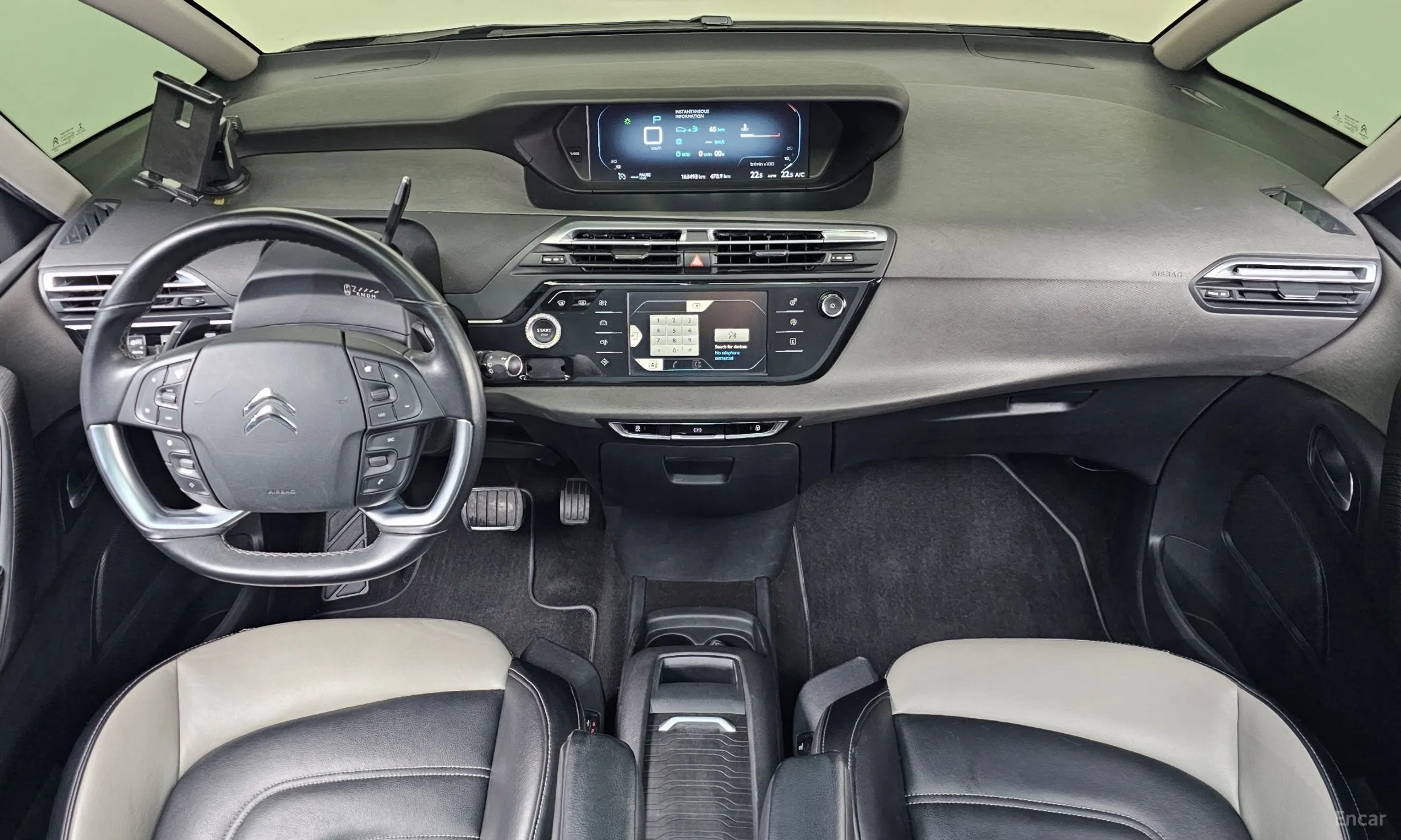 Citroën/DS C4 Picasso превью 7