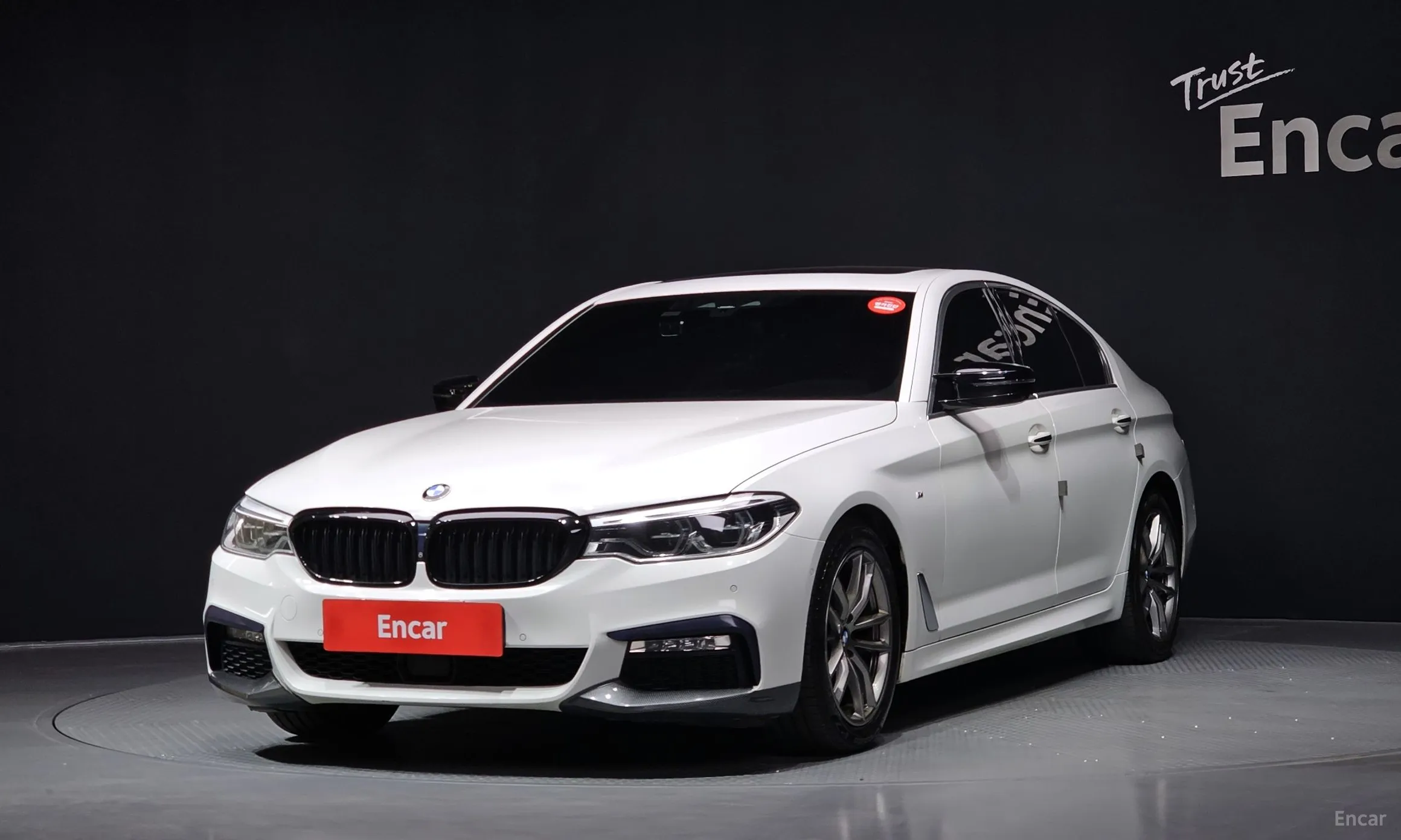 5 Series (G30)