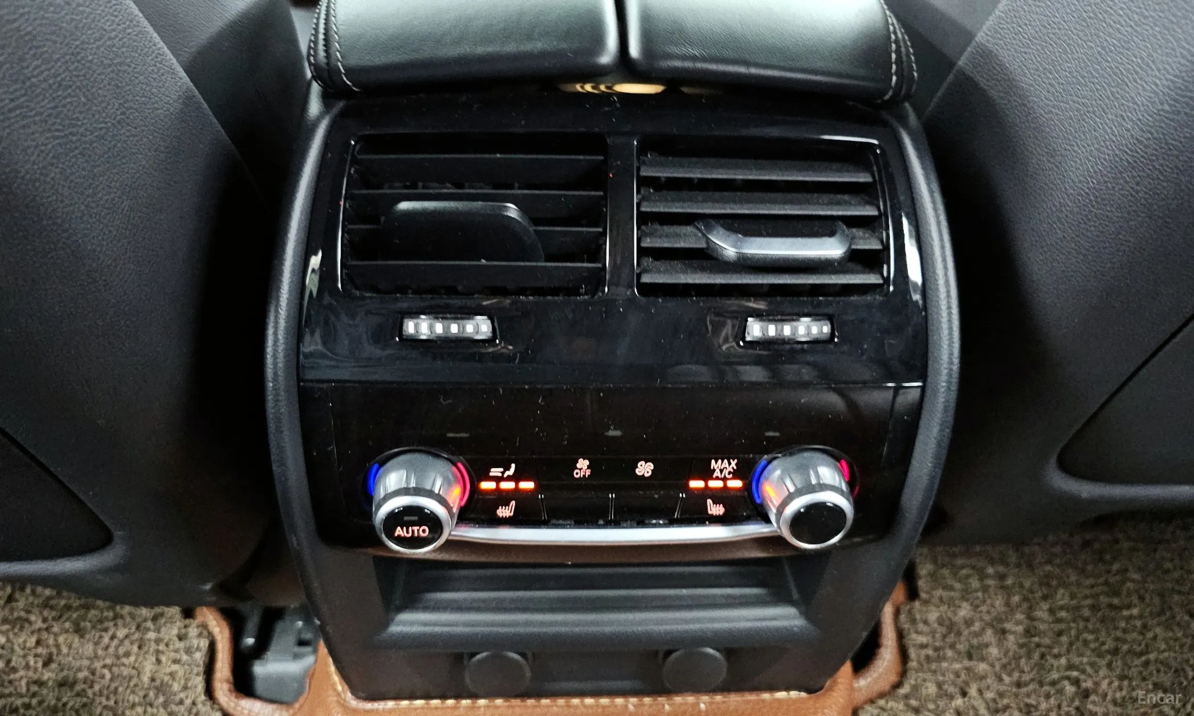 BMW 5 Series (G30) превью 18