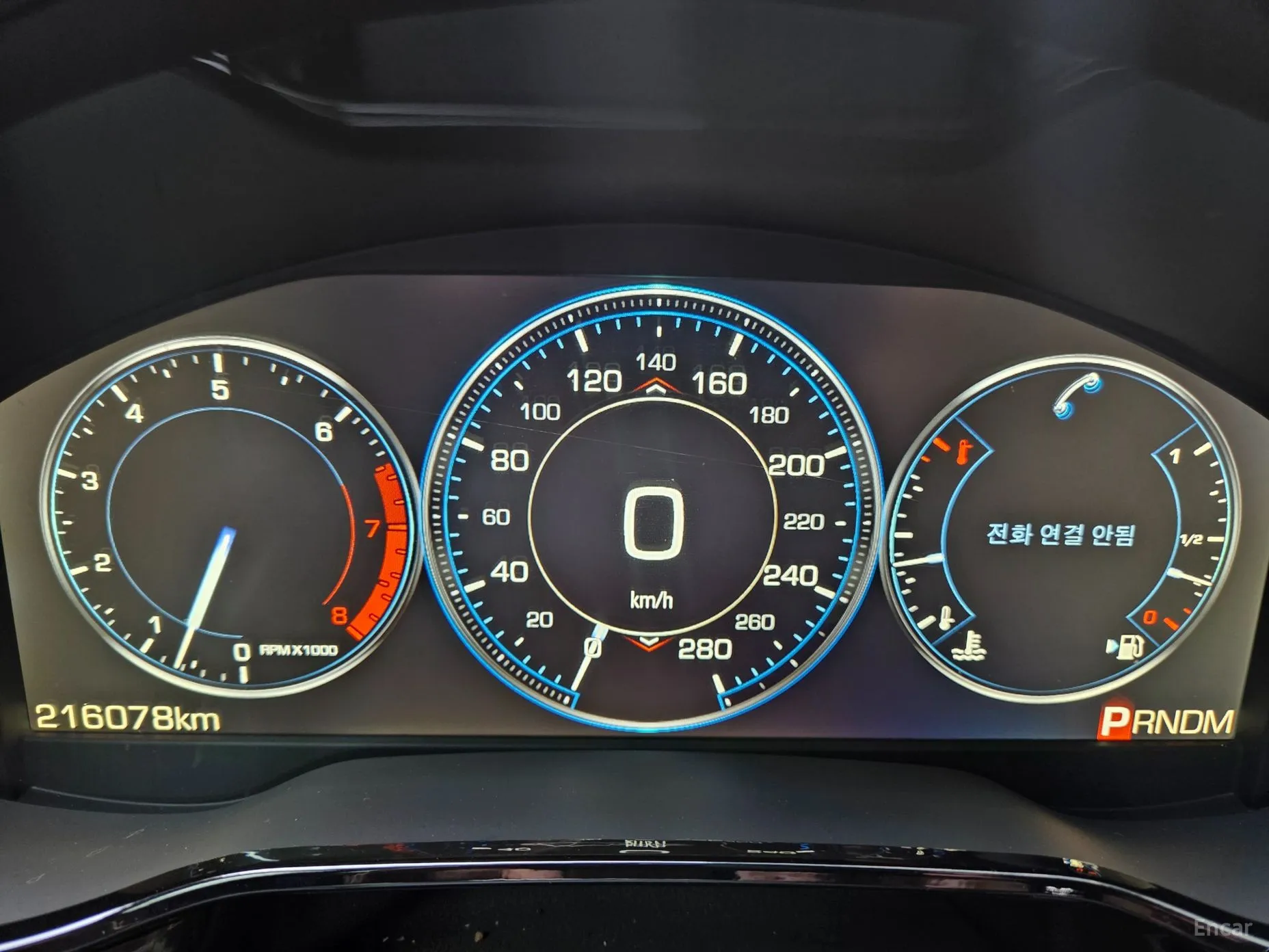 Cadillac CTS Gen 3 превью 13