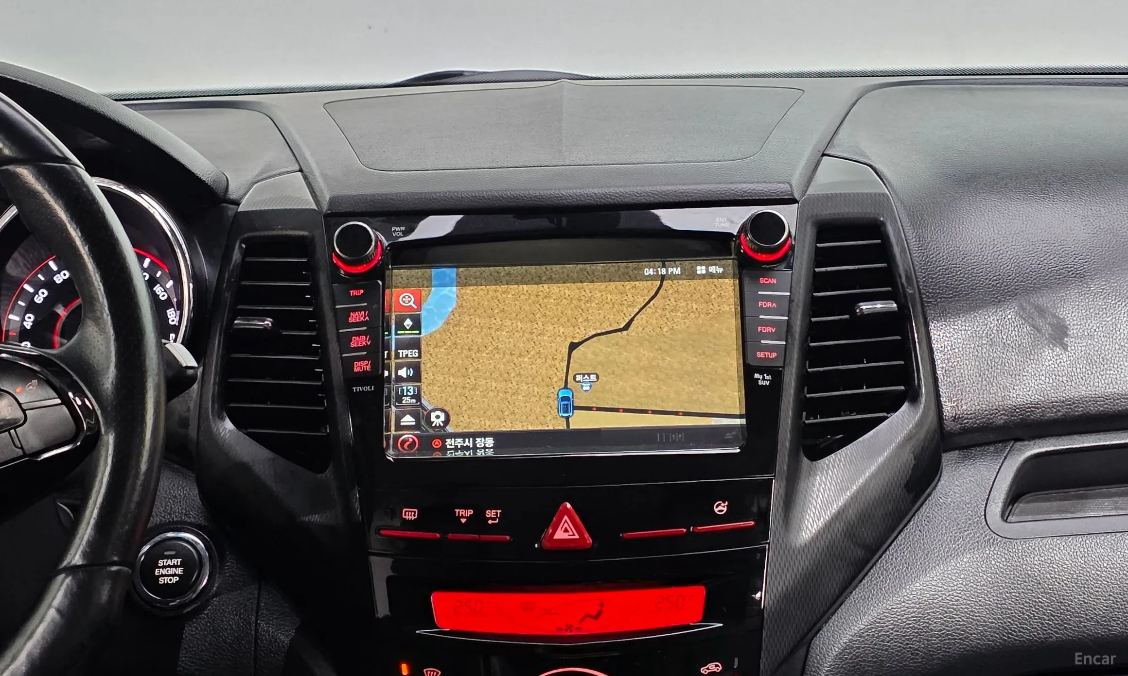 KG Mobility (SsangYong) Tivoli Air превью 16