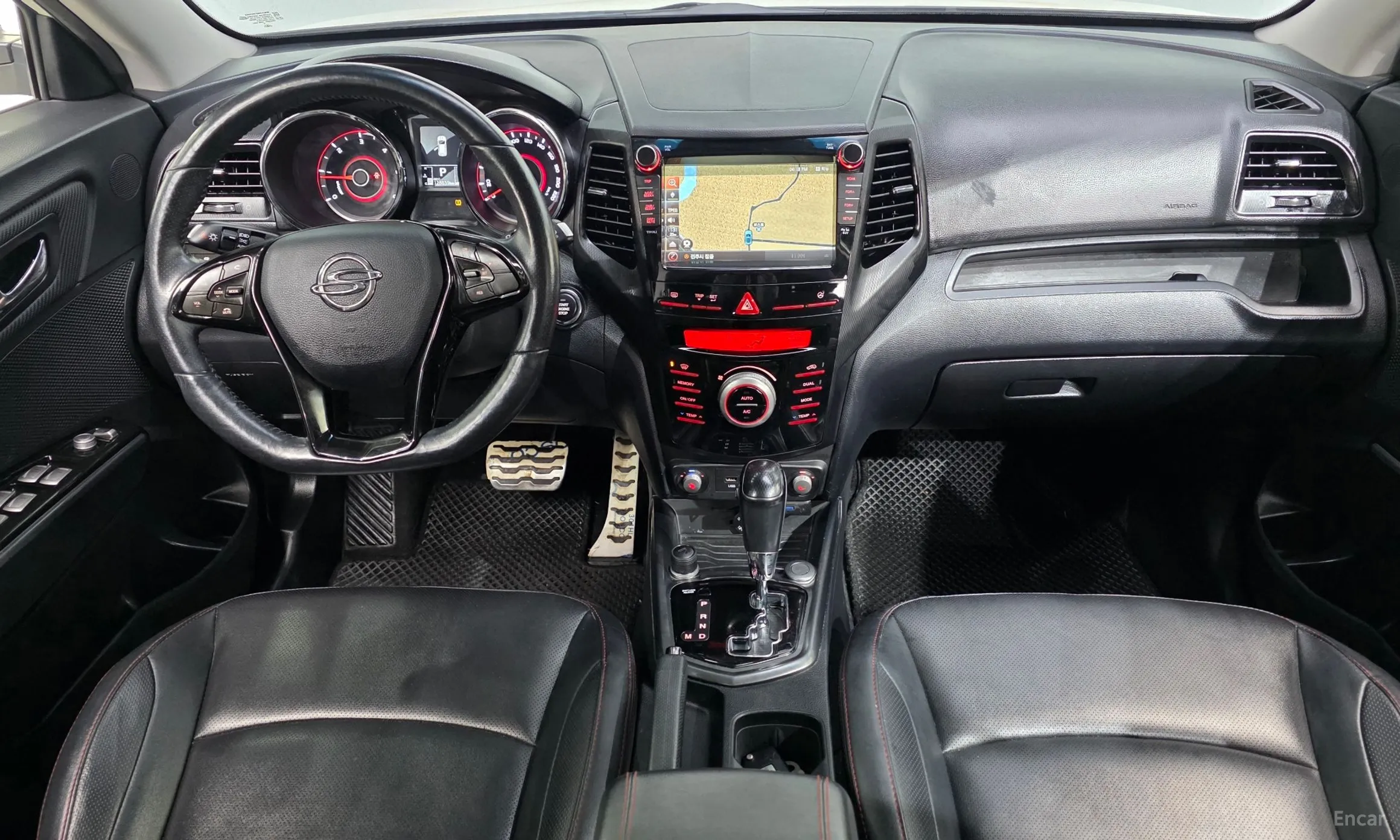 KG Mobility (SsangYong) Tivoli Air превью 7