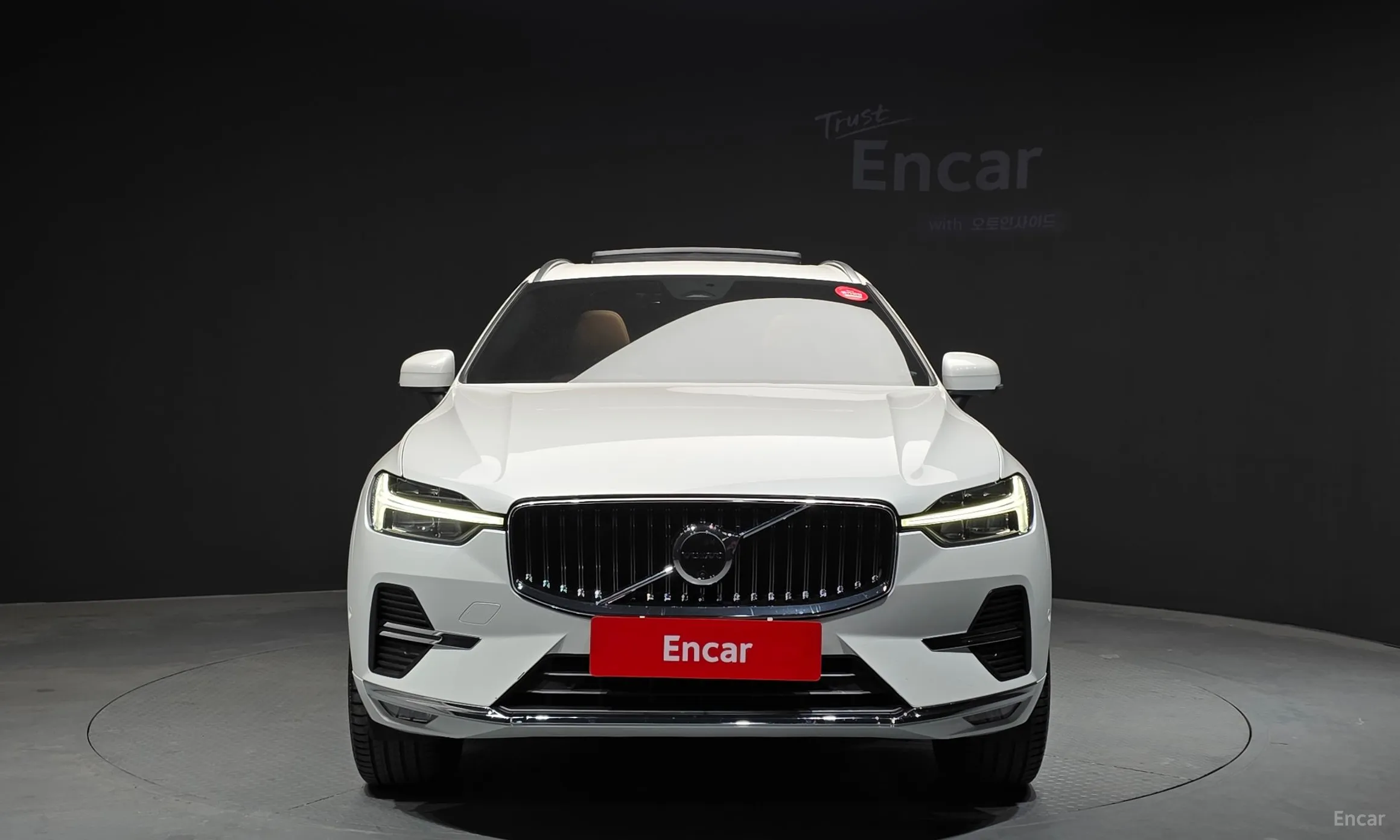 Volvo XC60 Gen 2 превью 3