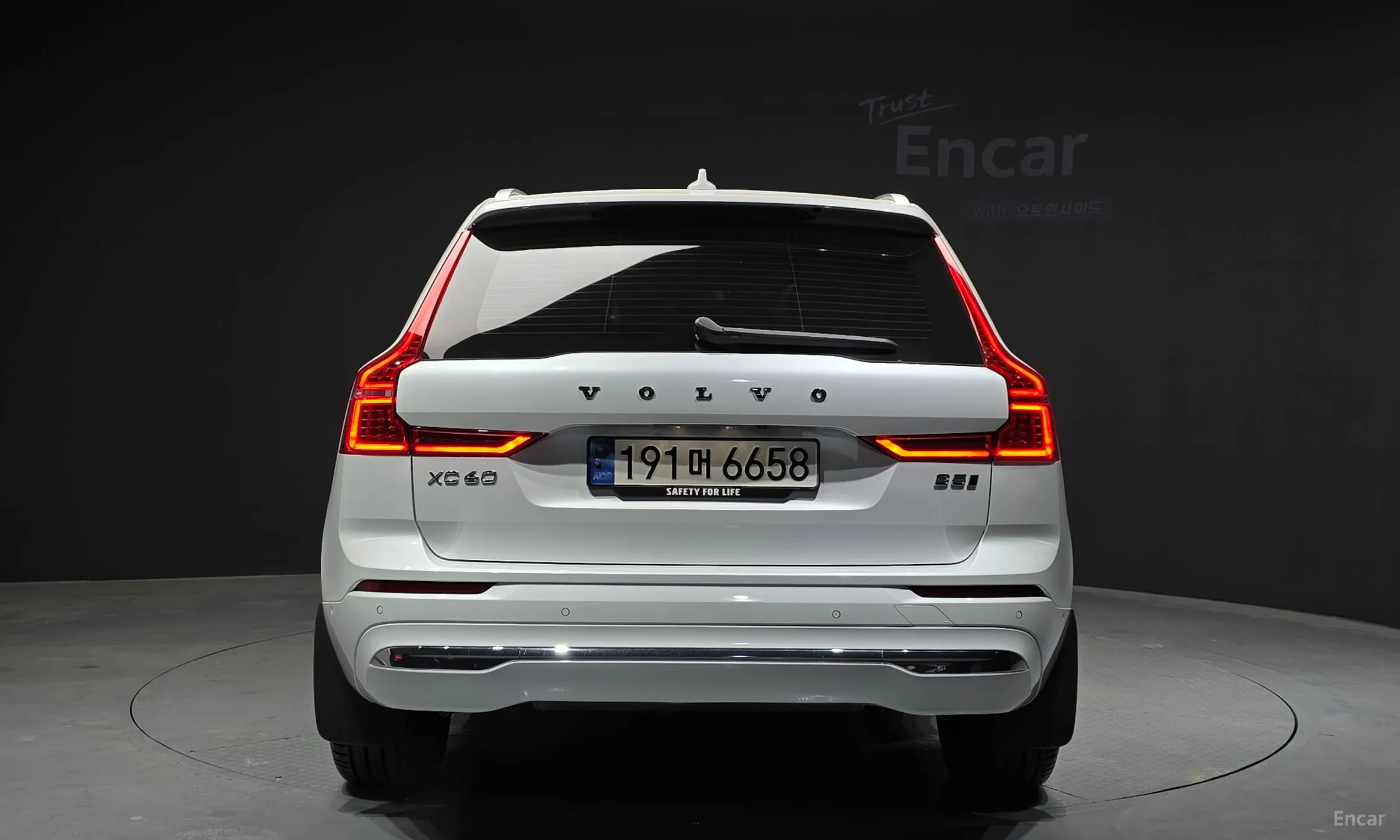 Volvo XC60 Gen 2 превью 4