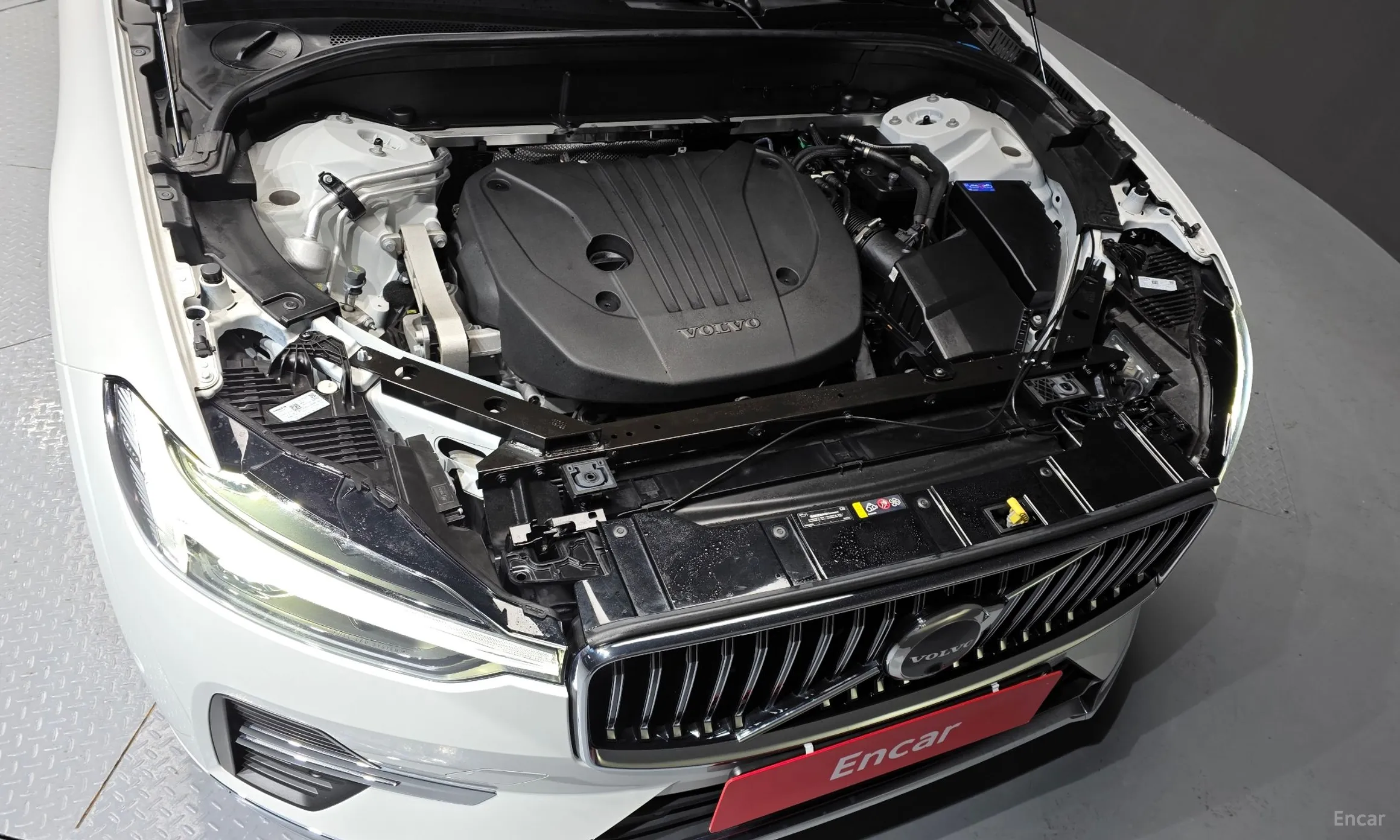 Volvo XC60 Gen 2 превью 6