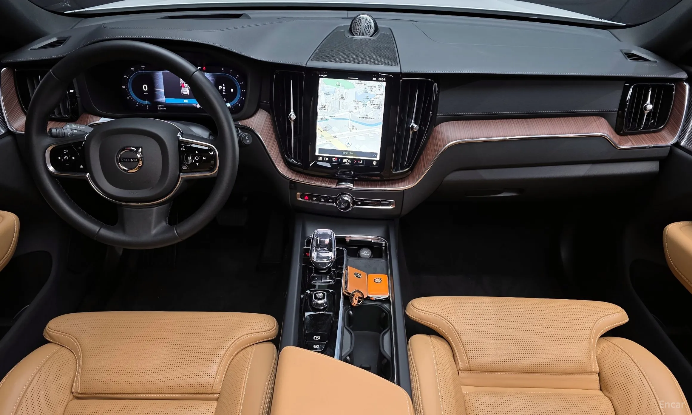 Volvo XC60 Gen 2 превью 7
