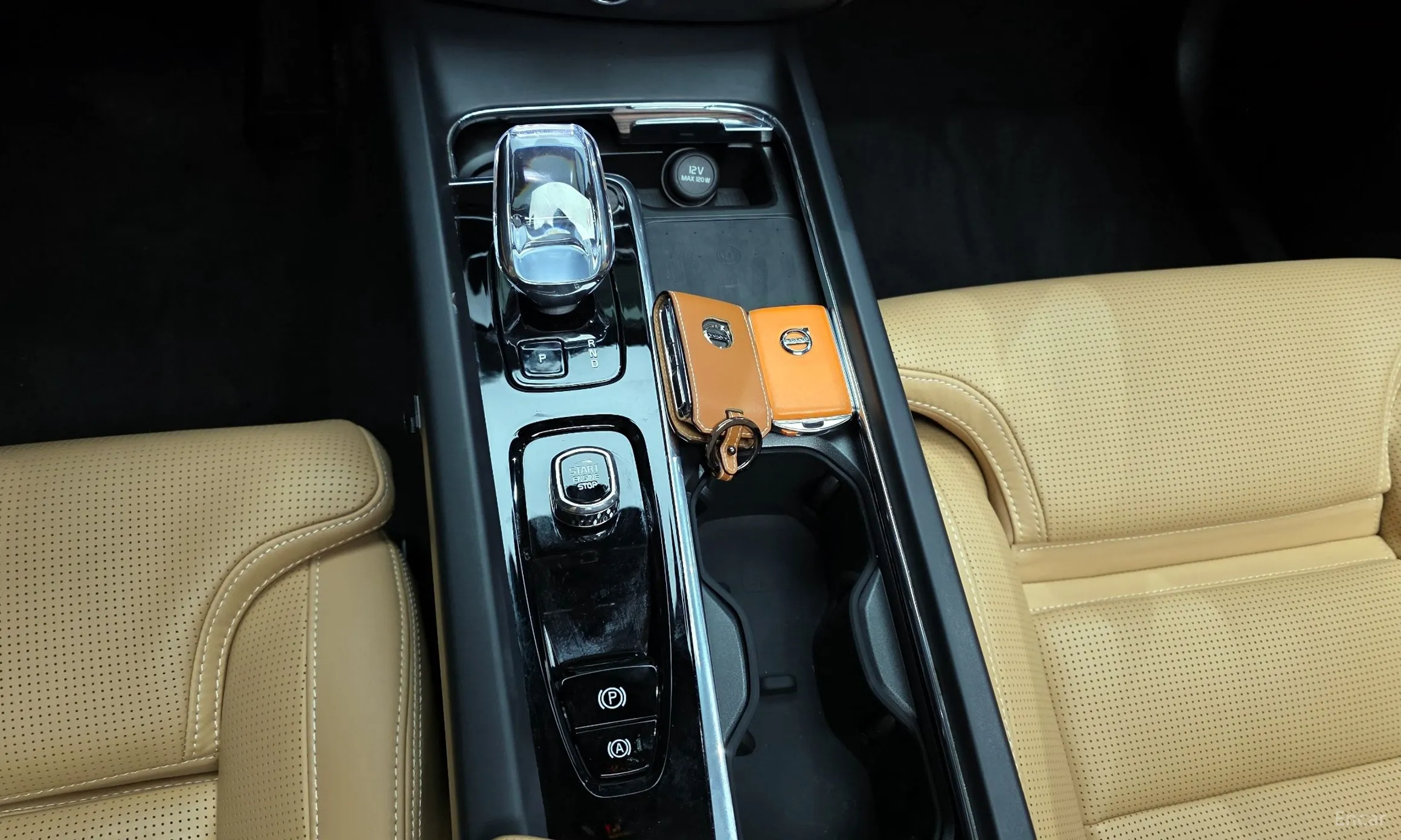 Volvo XC60 Gen 2 превью 9