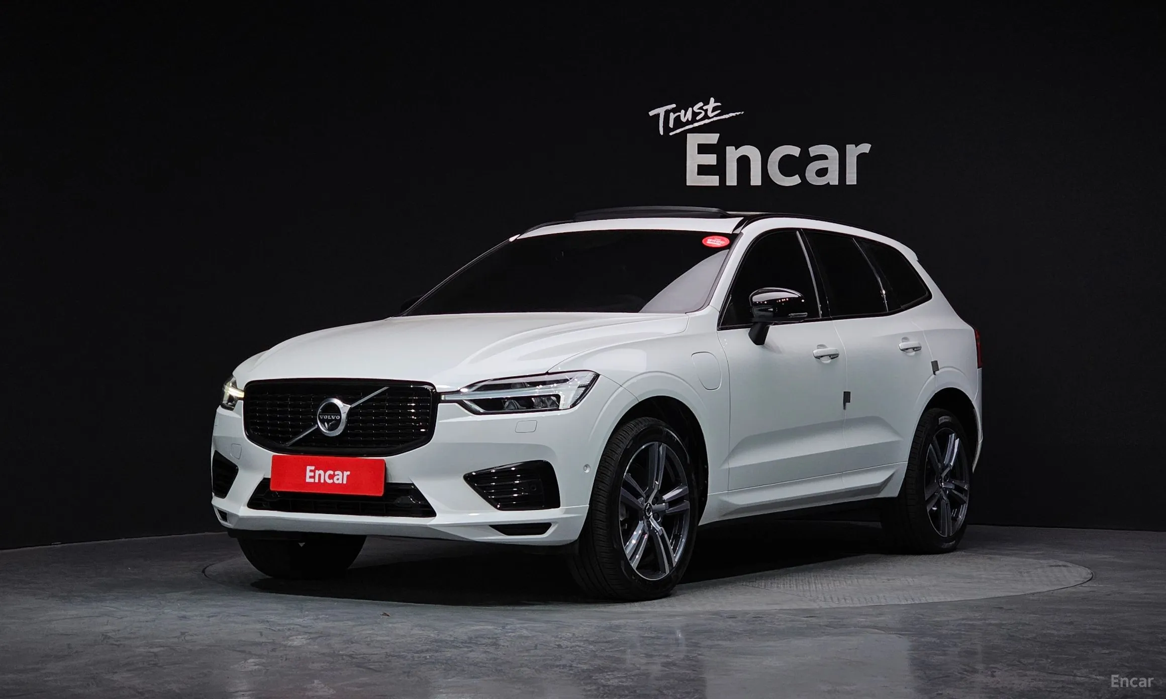 Volvo XC60 Gen 2