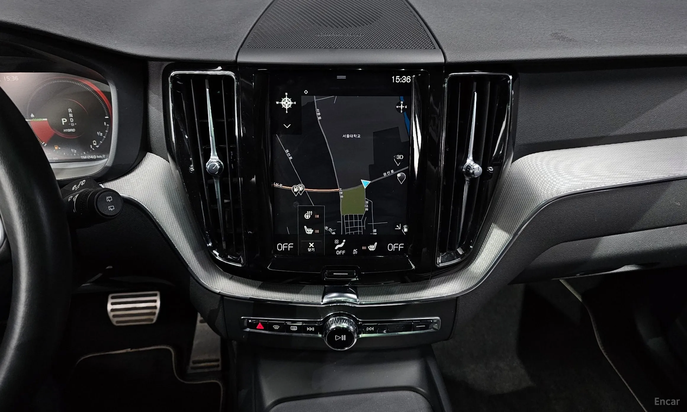 Volvo XC60 Gen 2 превью 14