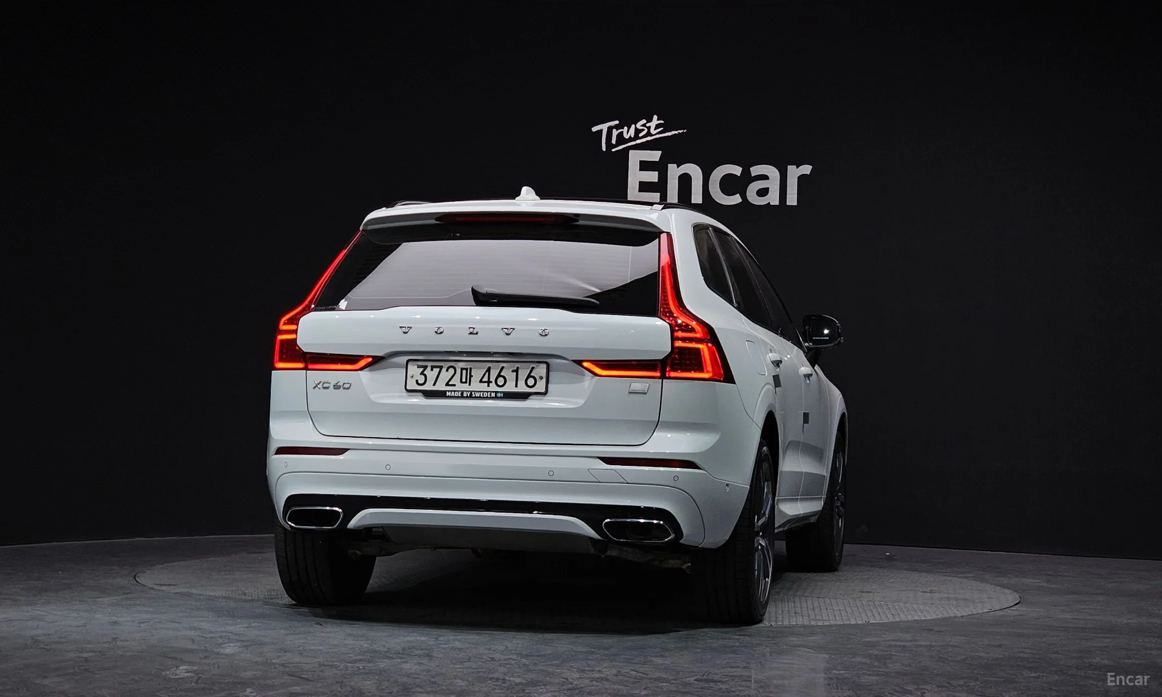 Volvo XC60 Gen 2 превью 4