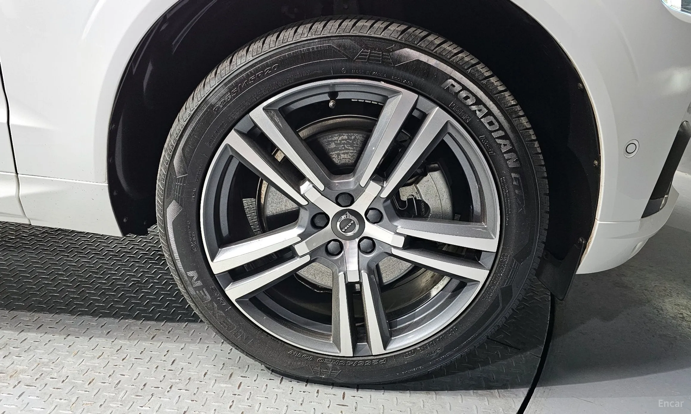 Volvo XC60 Gen 2 превью 5