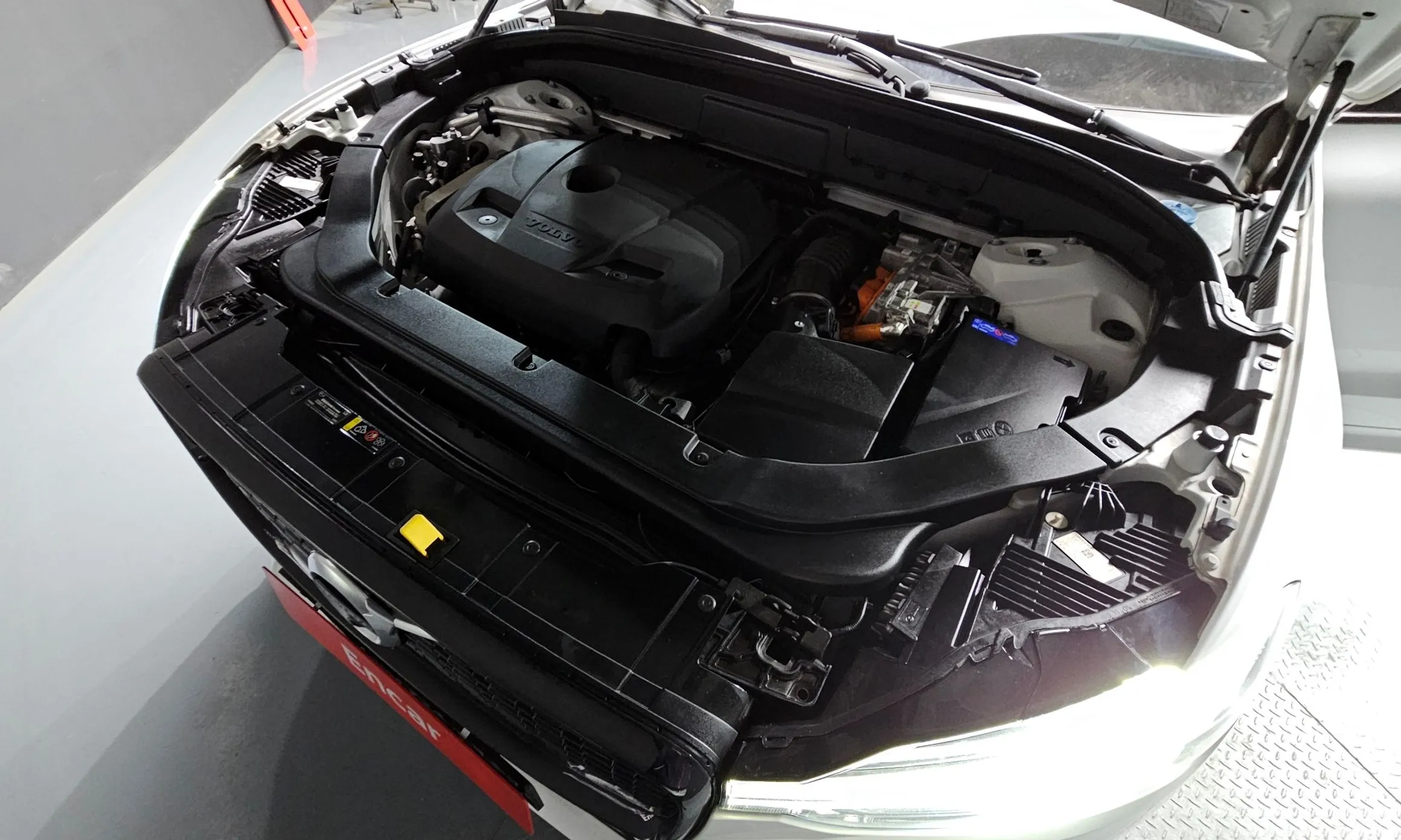 Volvo XC60 Gen 2 превью 6