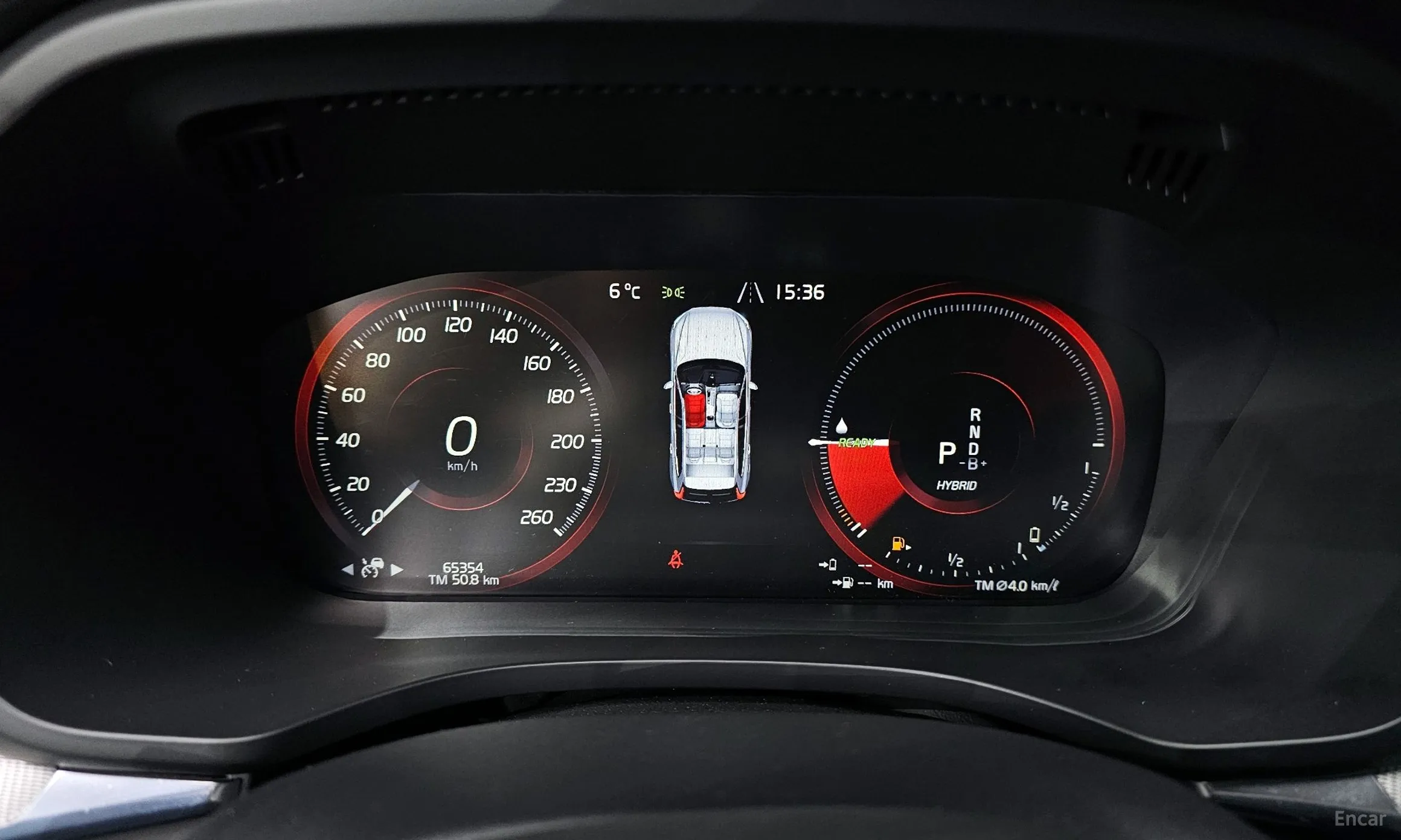 Volvo XC60 Gen 2 превью 8
