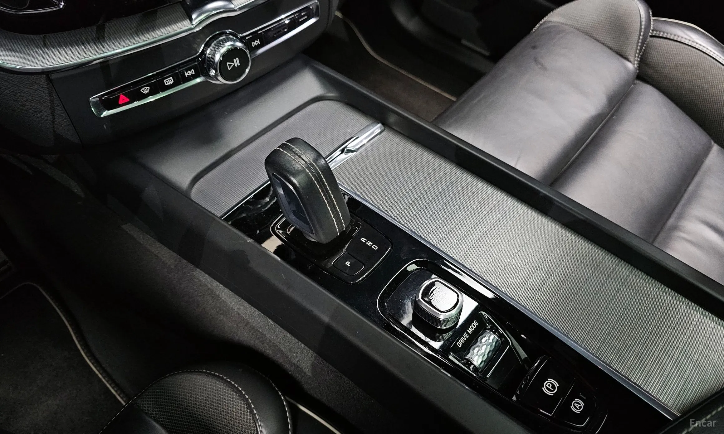 Volvo XC60 Gen 2 превью 9