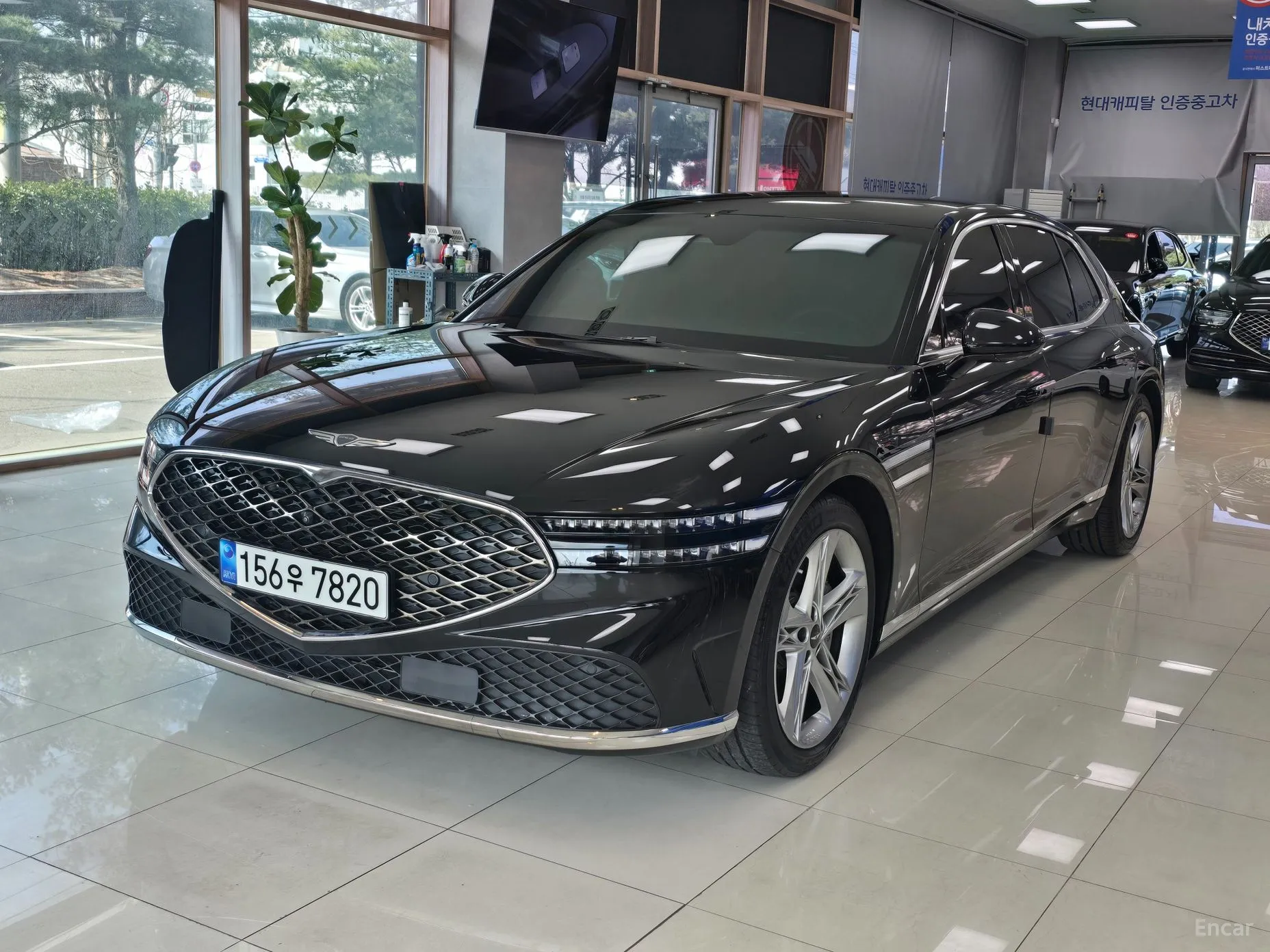 G90 (RS4)