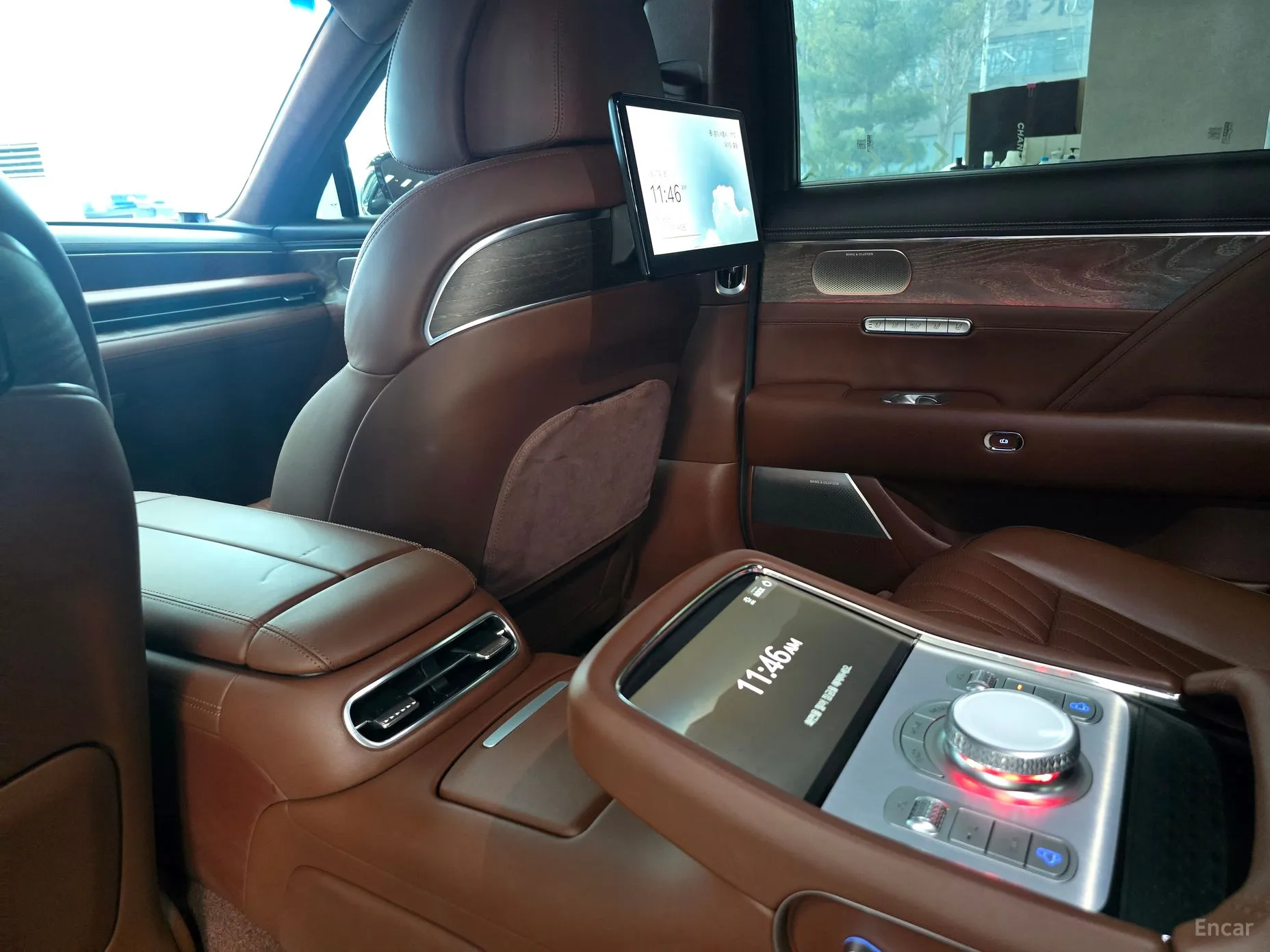Genesis G90 (RS4) превью 12